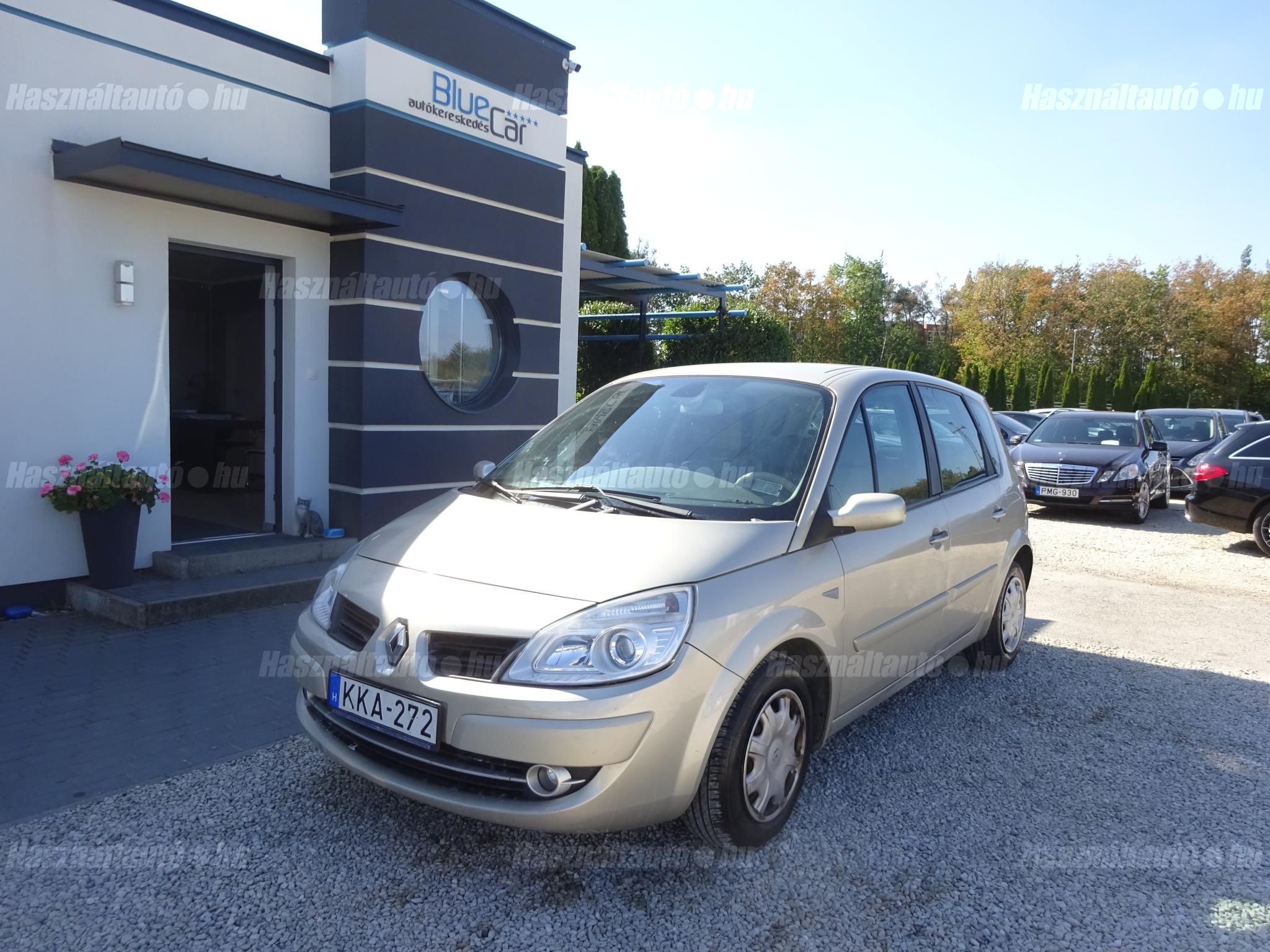 RENAULT SCENIC 2006/11 - 1