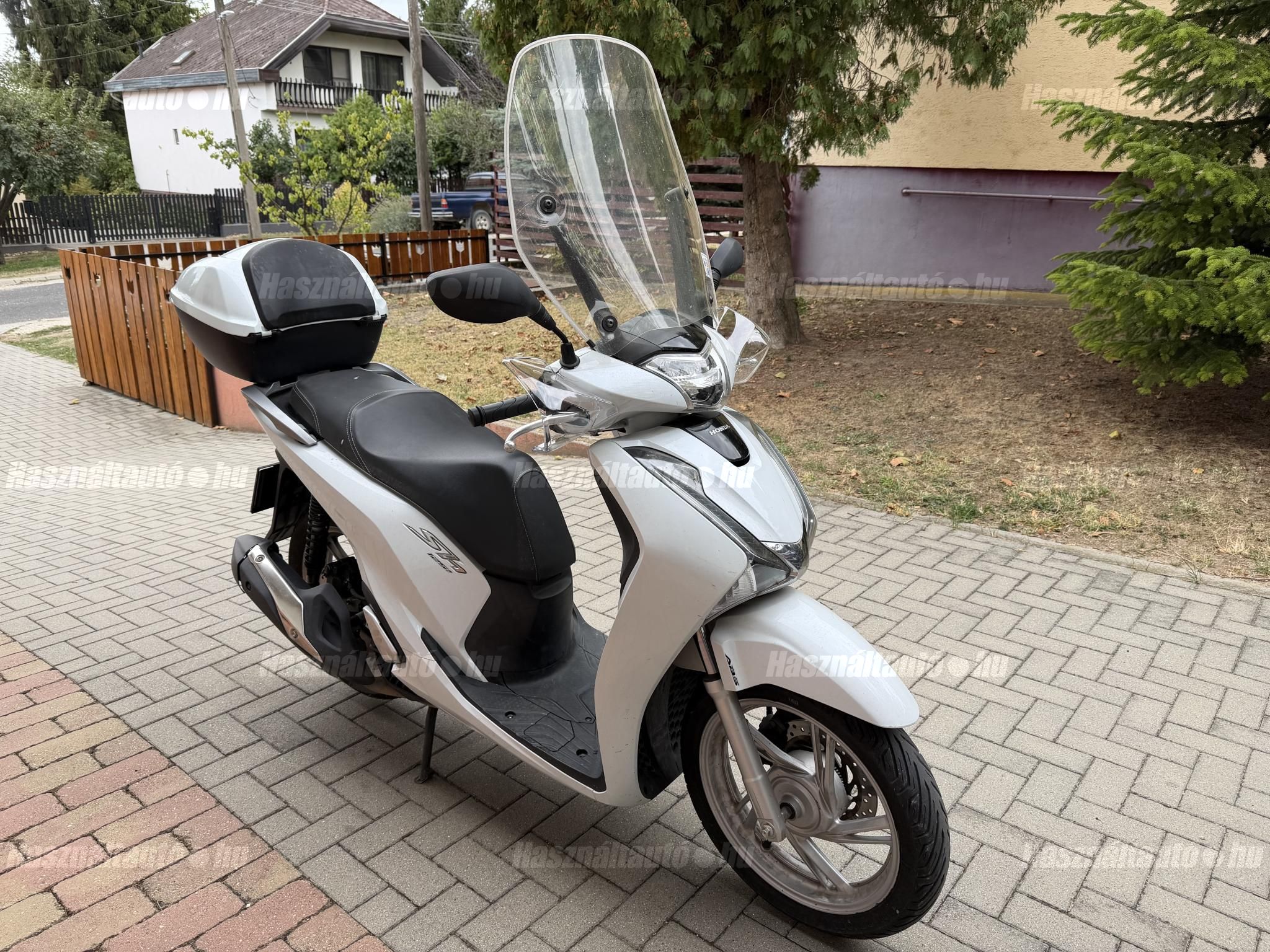 HONDA SH 125 2019/4 - 1