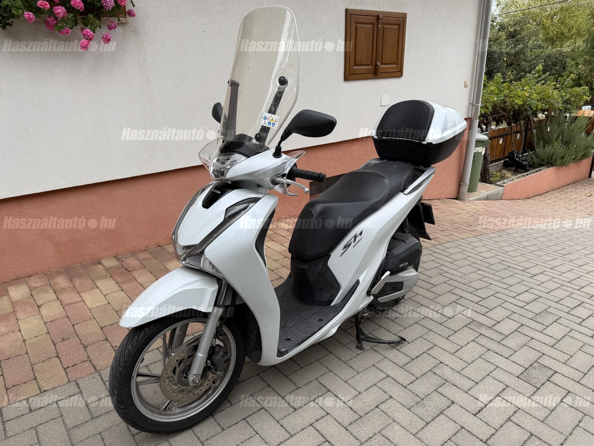 HONDA SH 125 2019/4 - 1