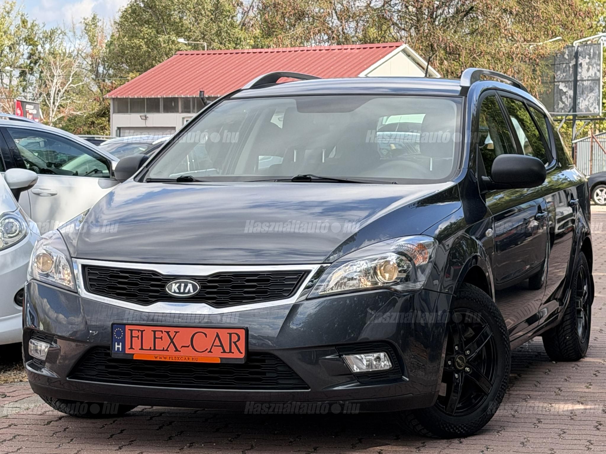 KIA CEE'D 2012/2 - 1