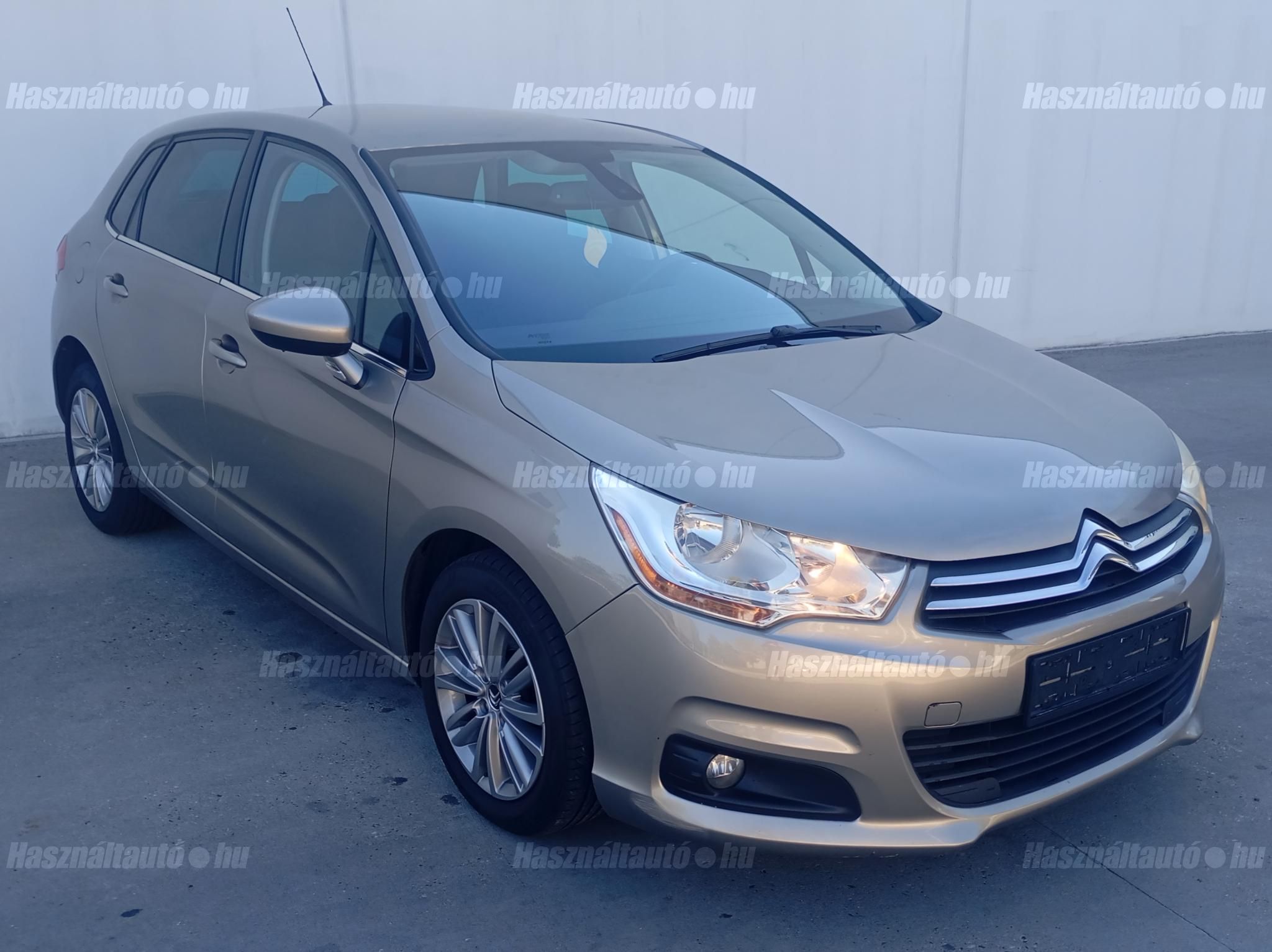 CITROEN C4 2011/7 - 1