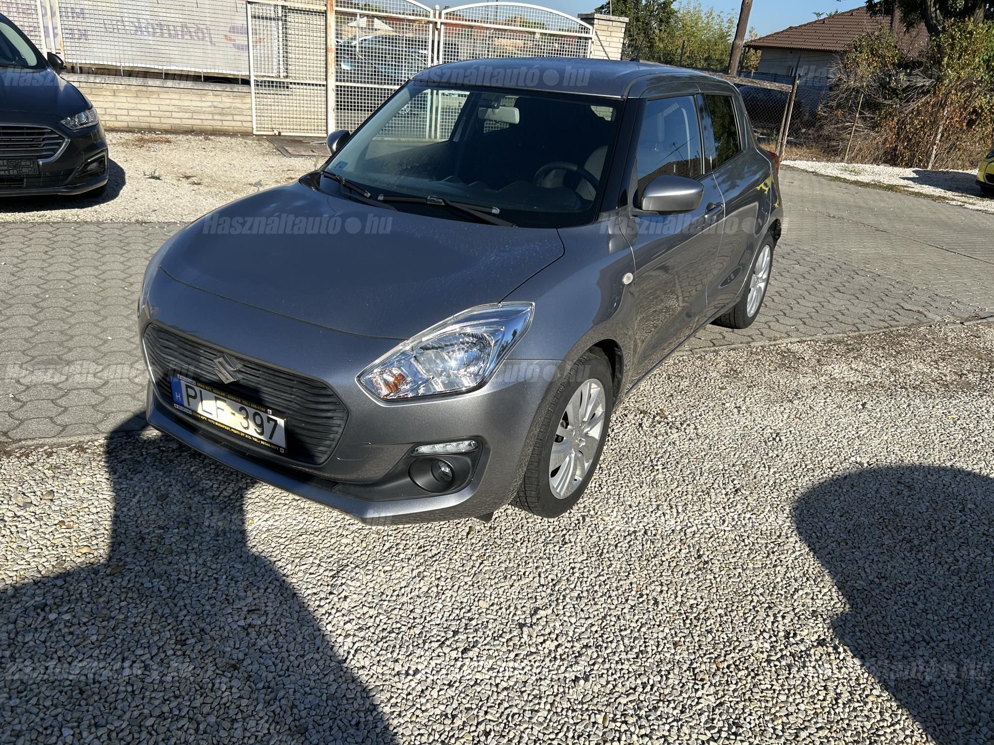SUZUKI SWIFT 2017/10 - 1