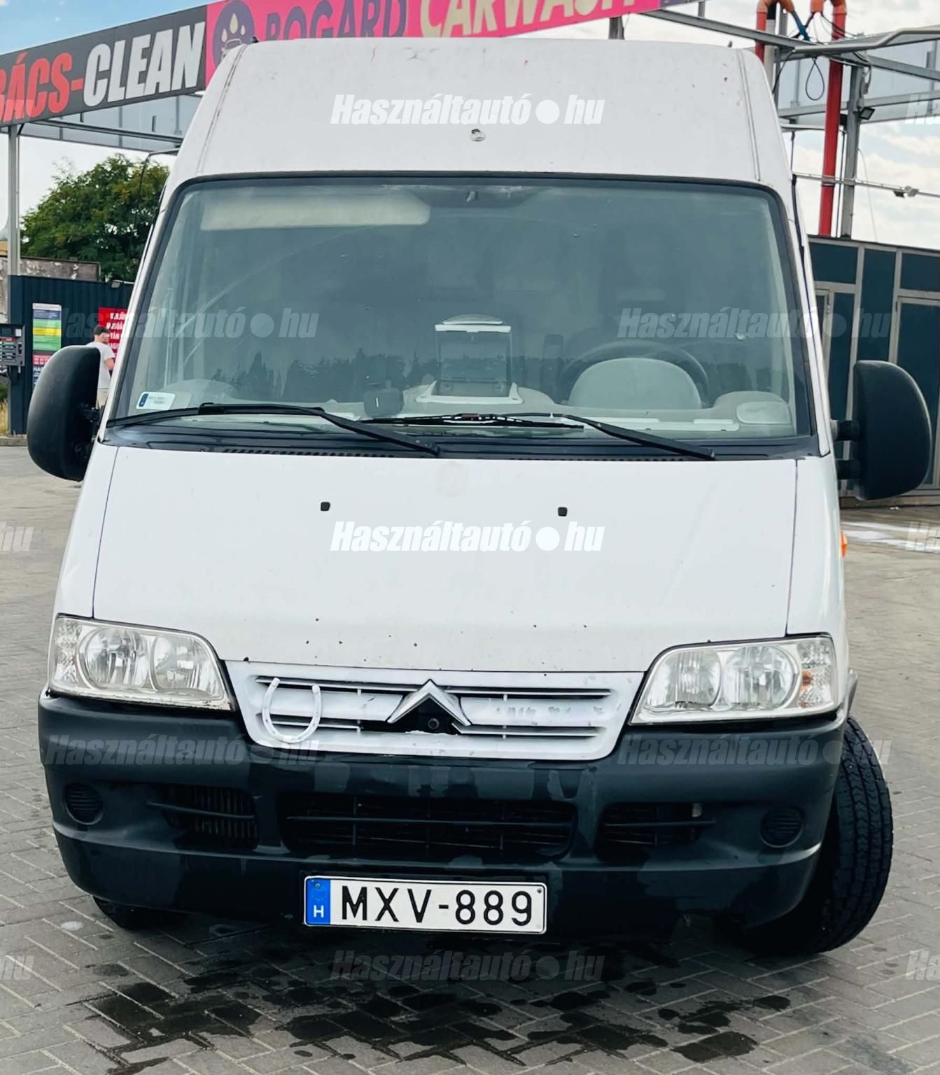 CITROEN JUMPER 2004/4 - 1