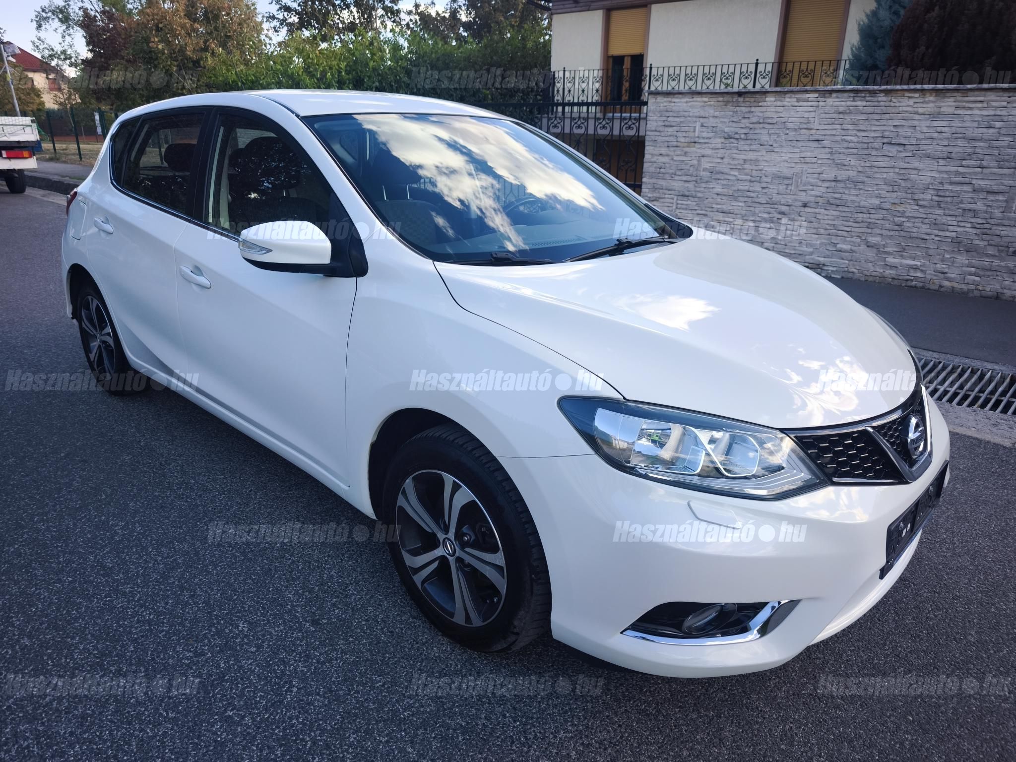 NISSAN PULSAR 2014/12 - 1