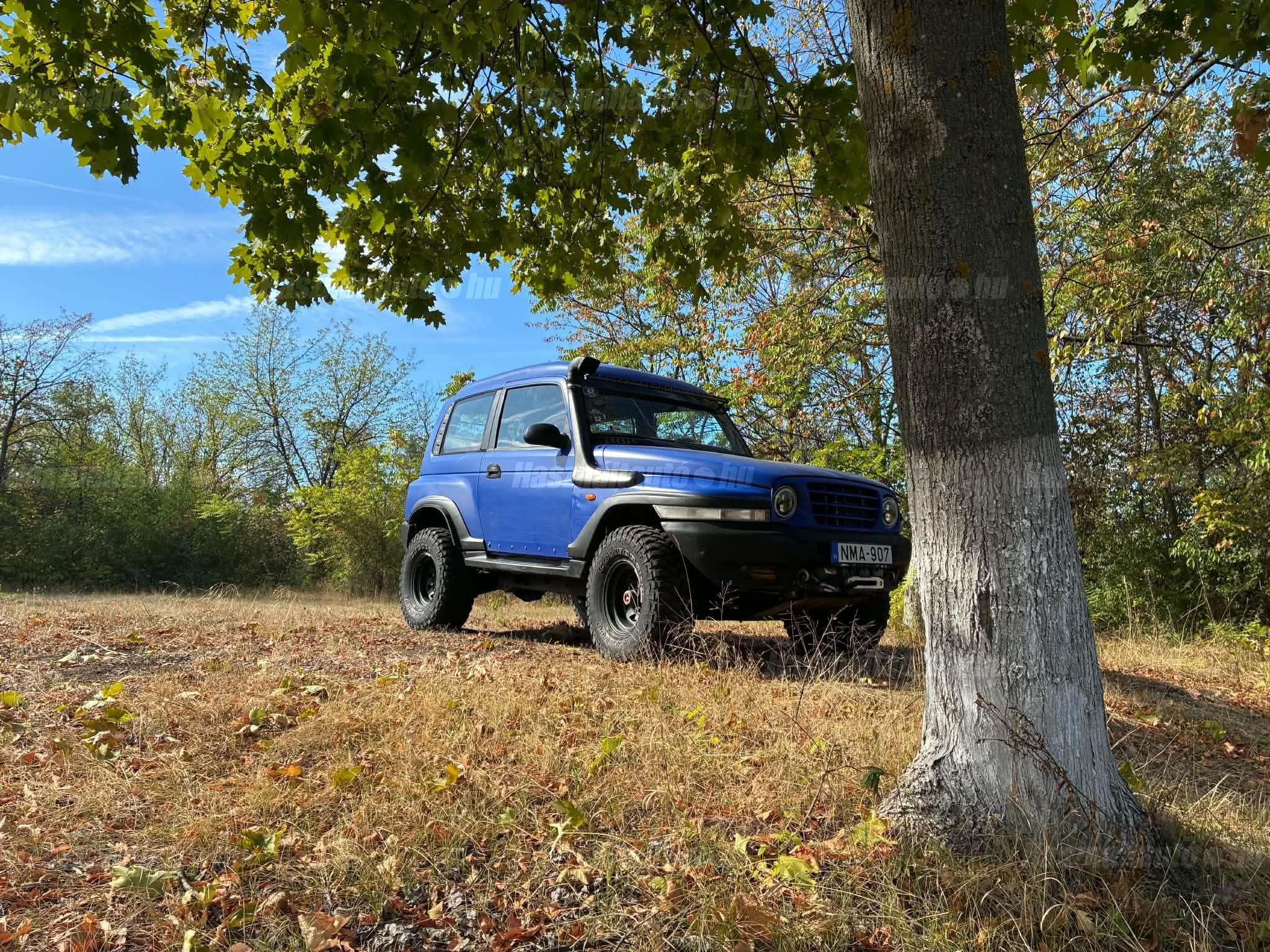 SSANGYONG KORANDO 2002/6 - 1