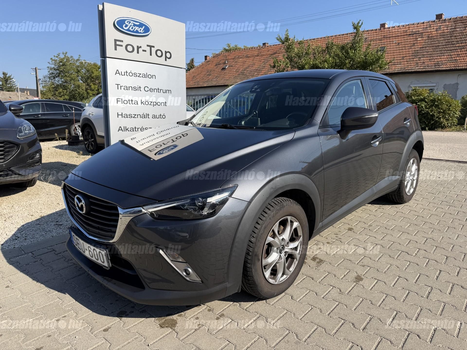 MAZDA CX-3 2017/2 - 1