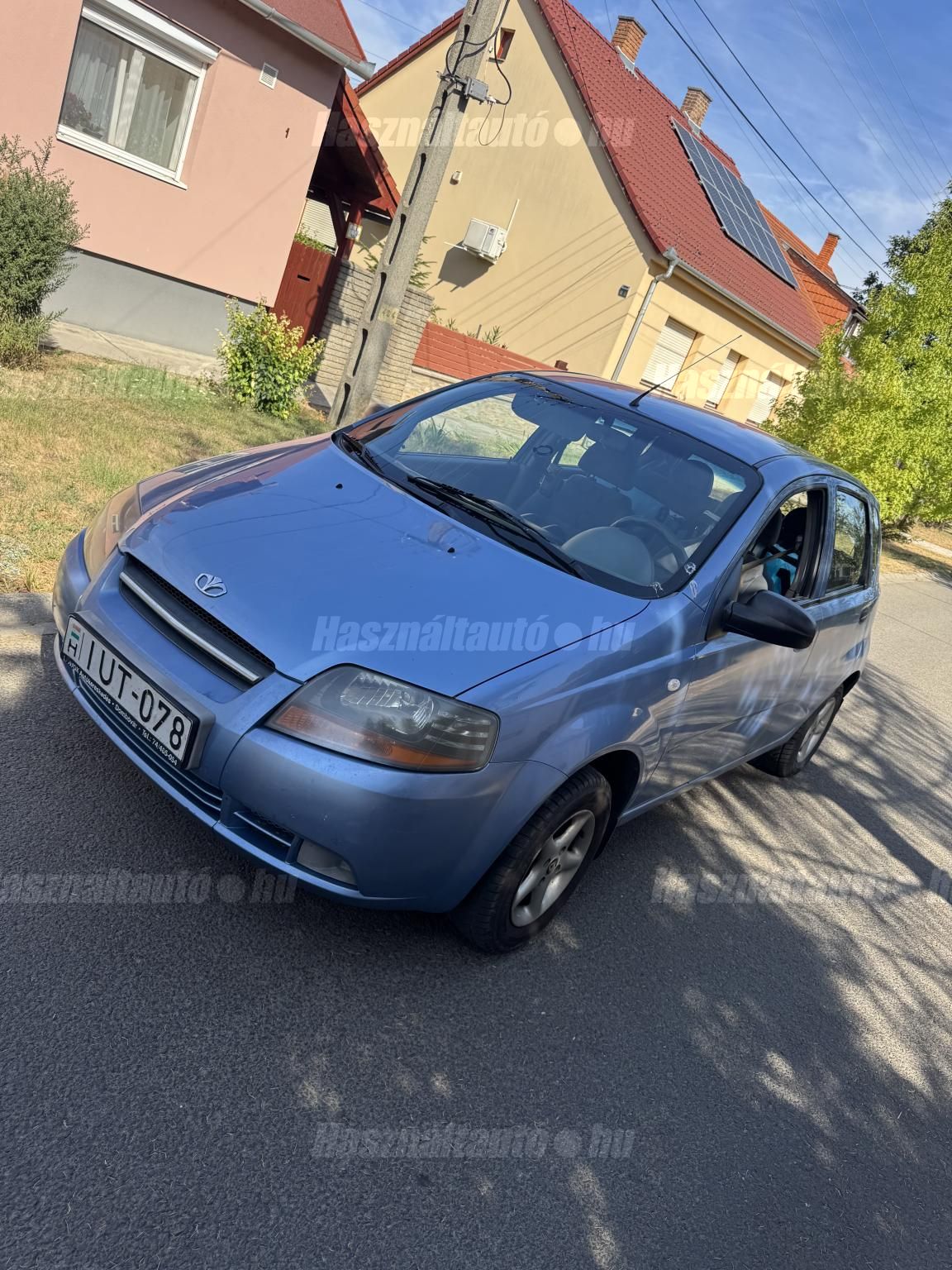 DAEWOO KALOS 2003/7 - 1