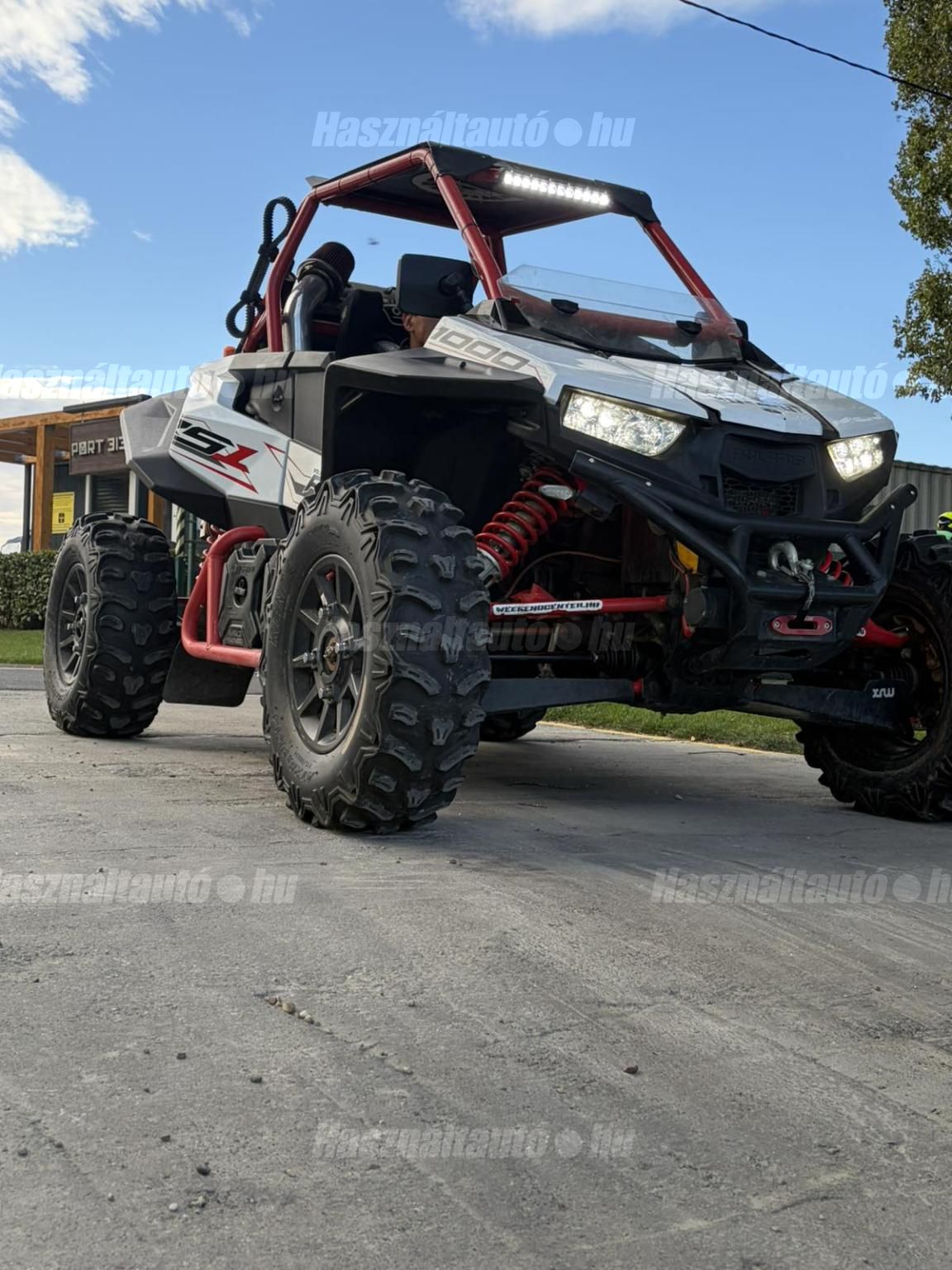 POLARIS RZR 2021/8 - 1