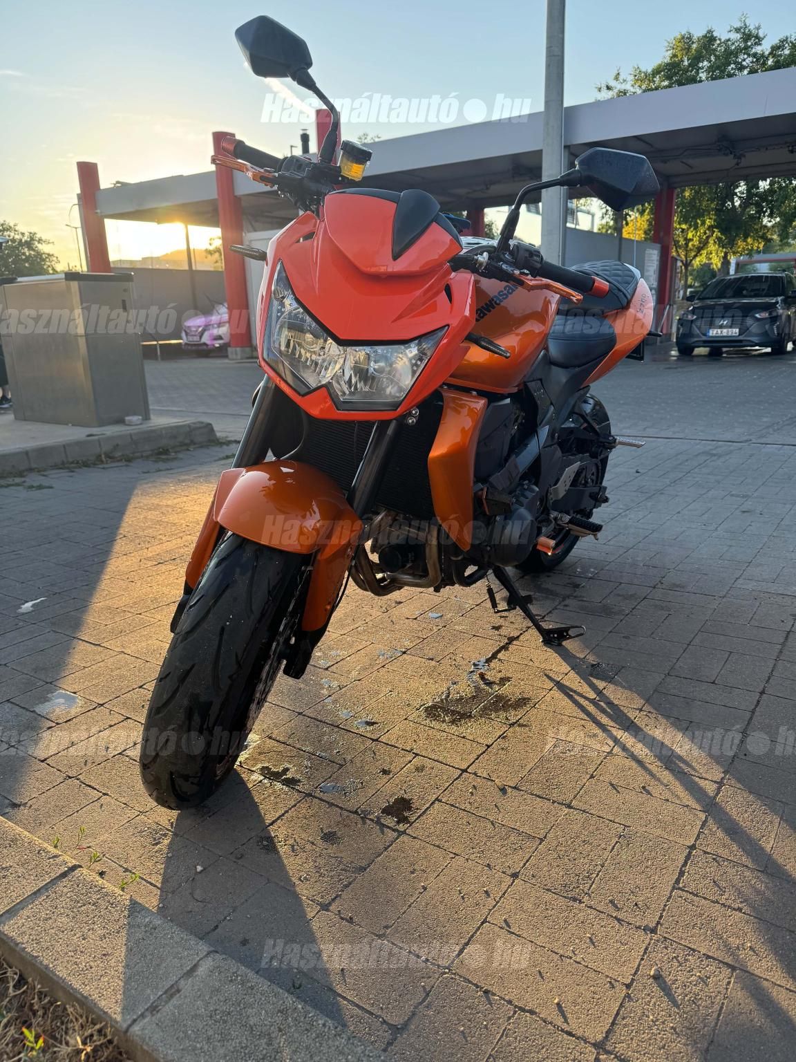 KAWASAKI Z 750 2010/3 - 1