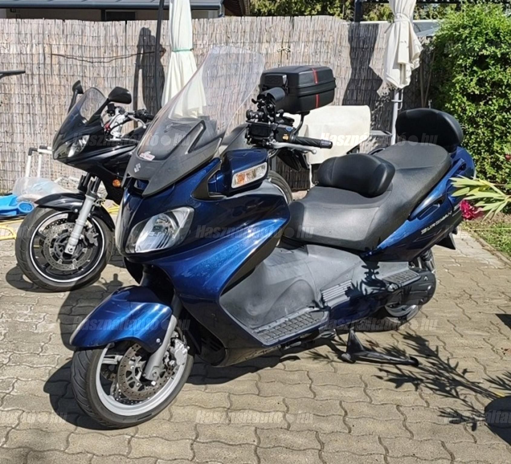 SUZUKI AN 650 BURGMAN 2006/9 - 1