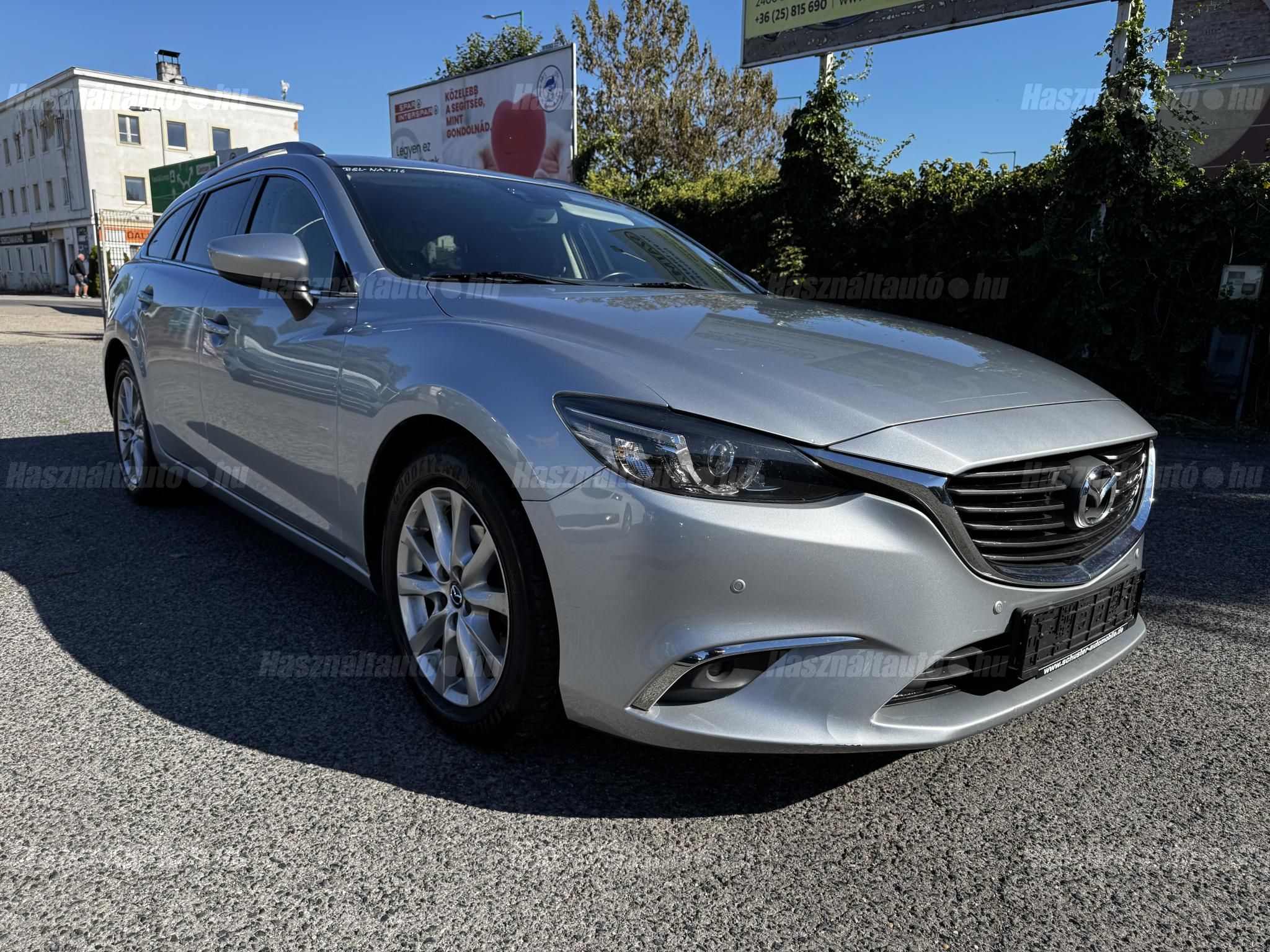 MAZDA 6 2015/9 - 1