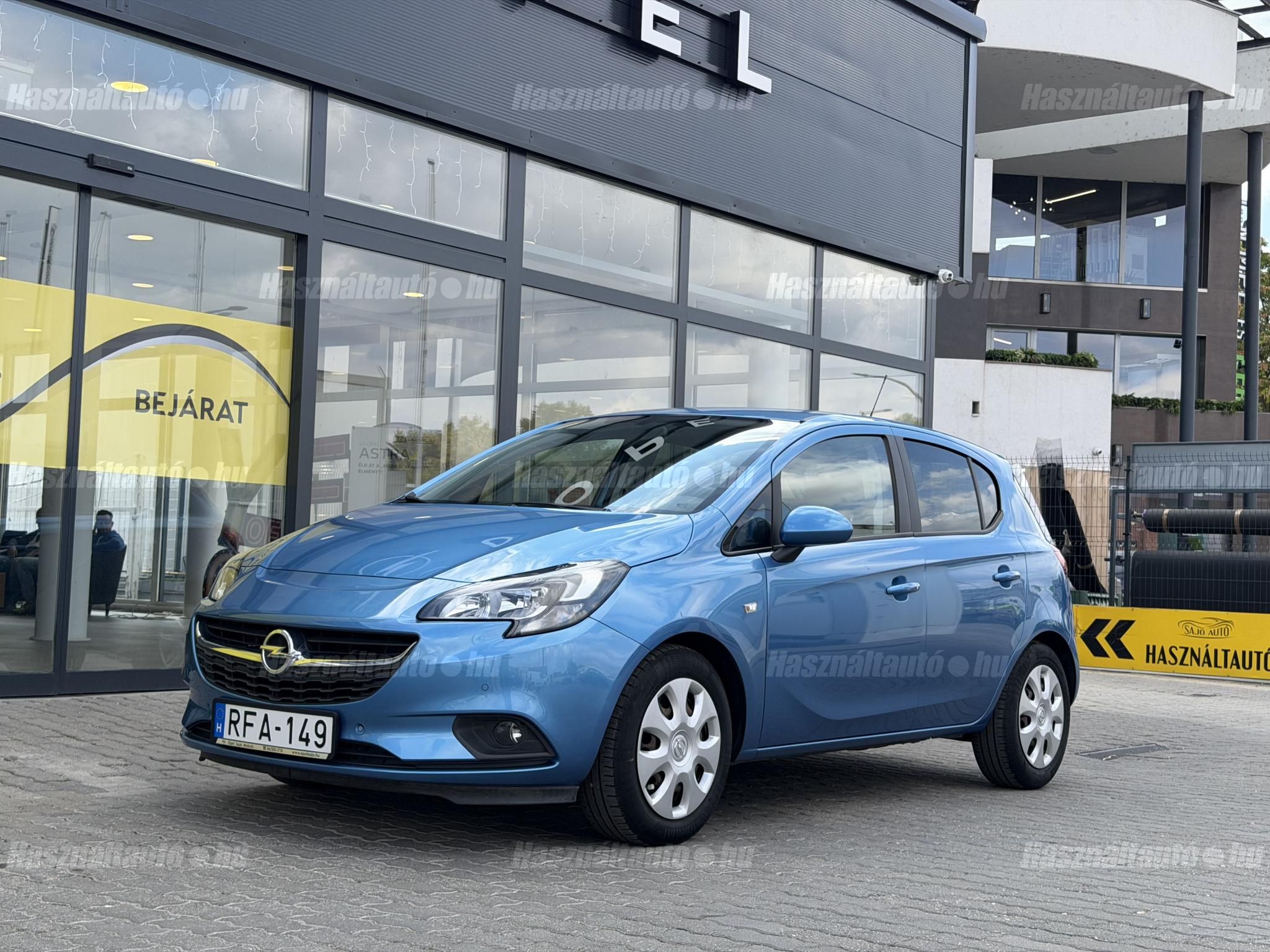 OPEL CORSA E 2018/11 - 1