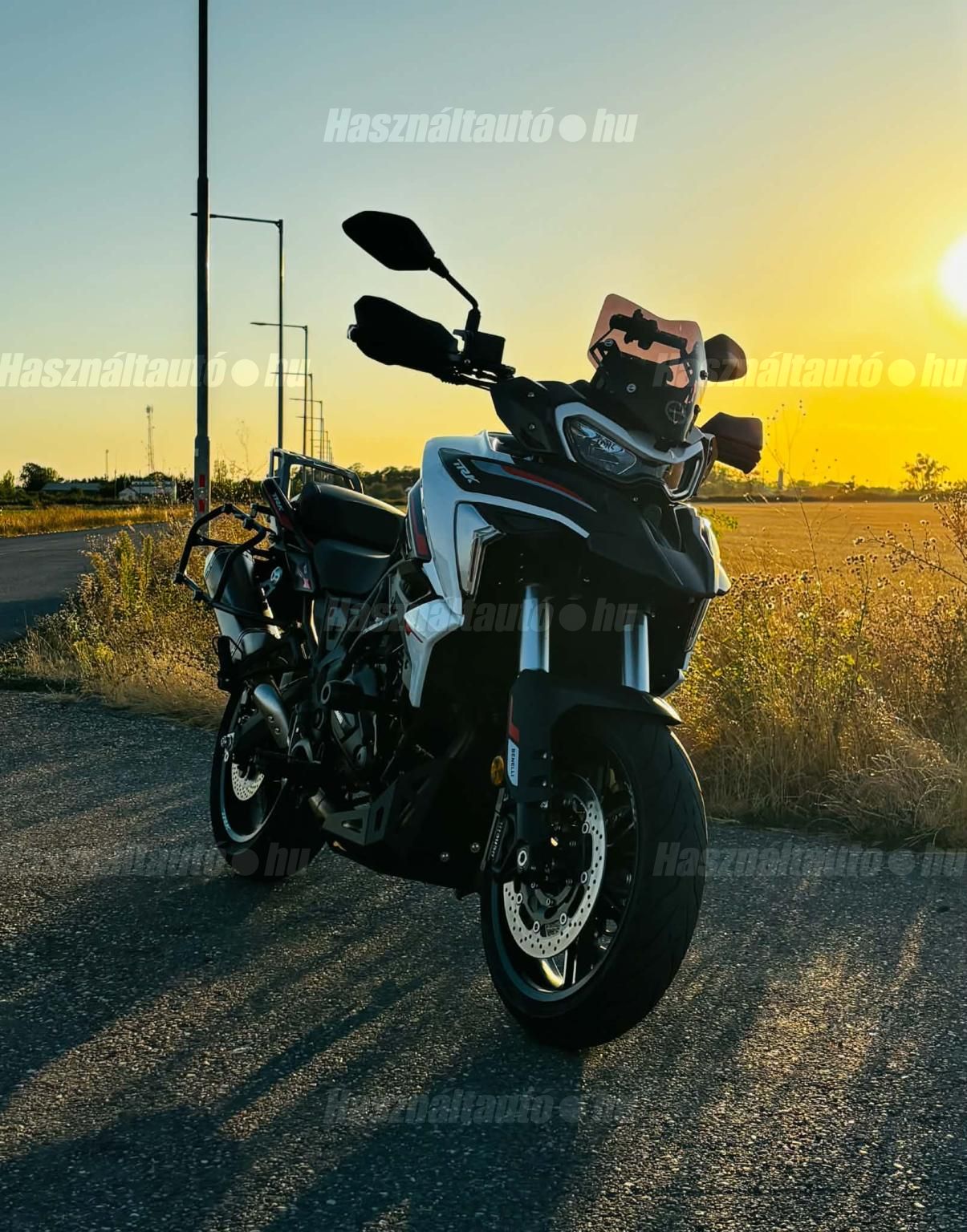 BENELLI TRK 702 2024/11 - 1