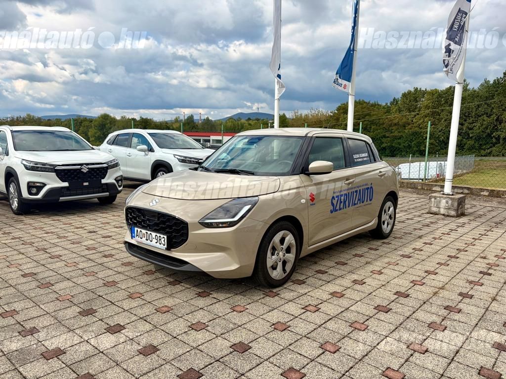 SUZUKI SWIFT 2025/7 - 1