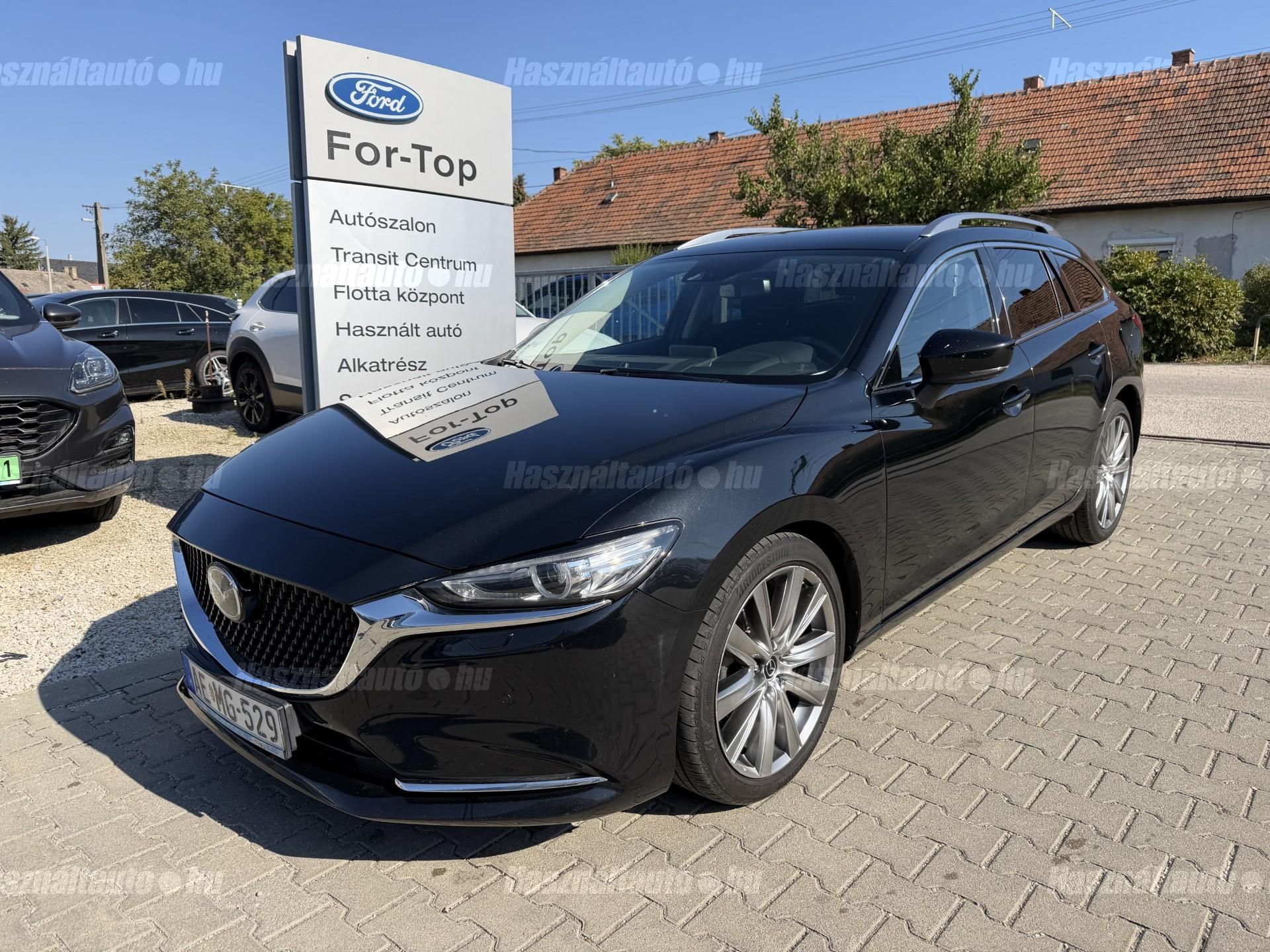 MAZDA 6 2024/5 - 1