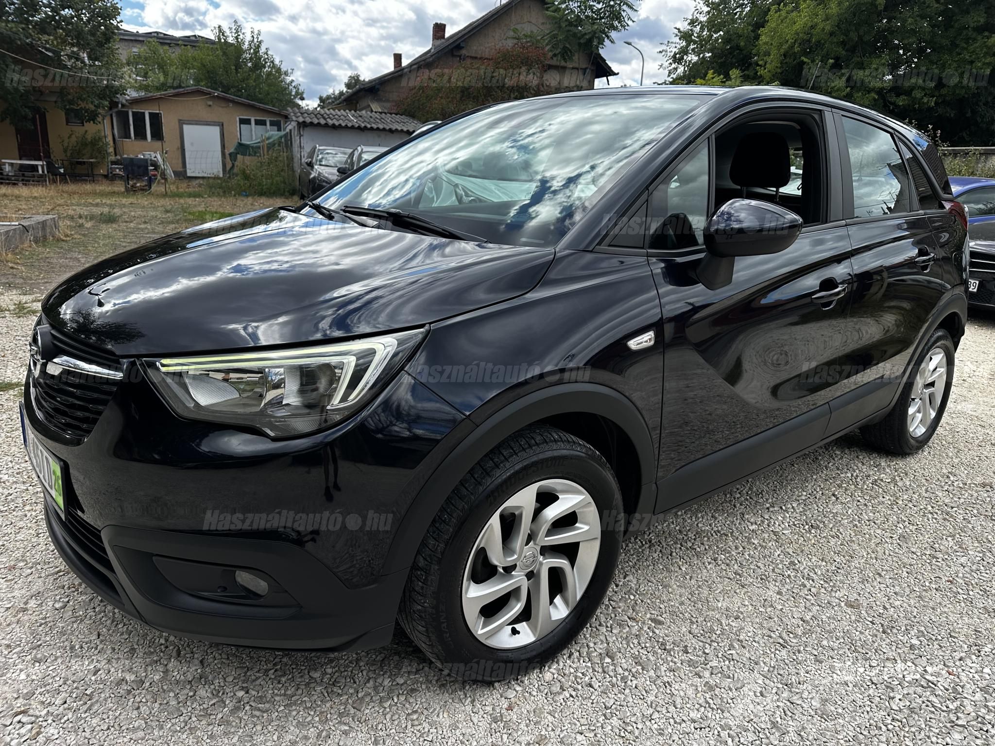 OPEL CROSSLAND X 2018/4 - 1