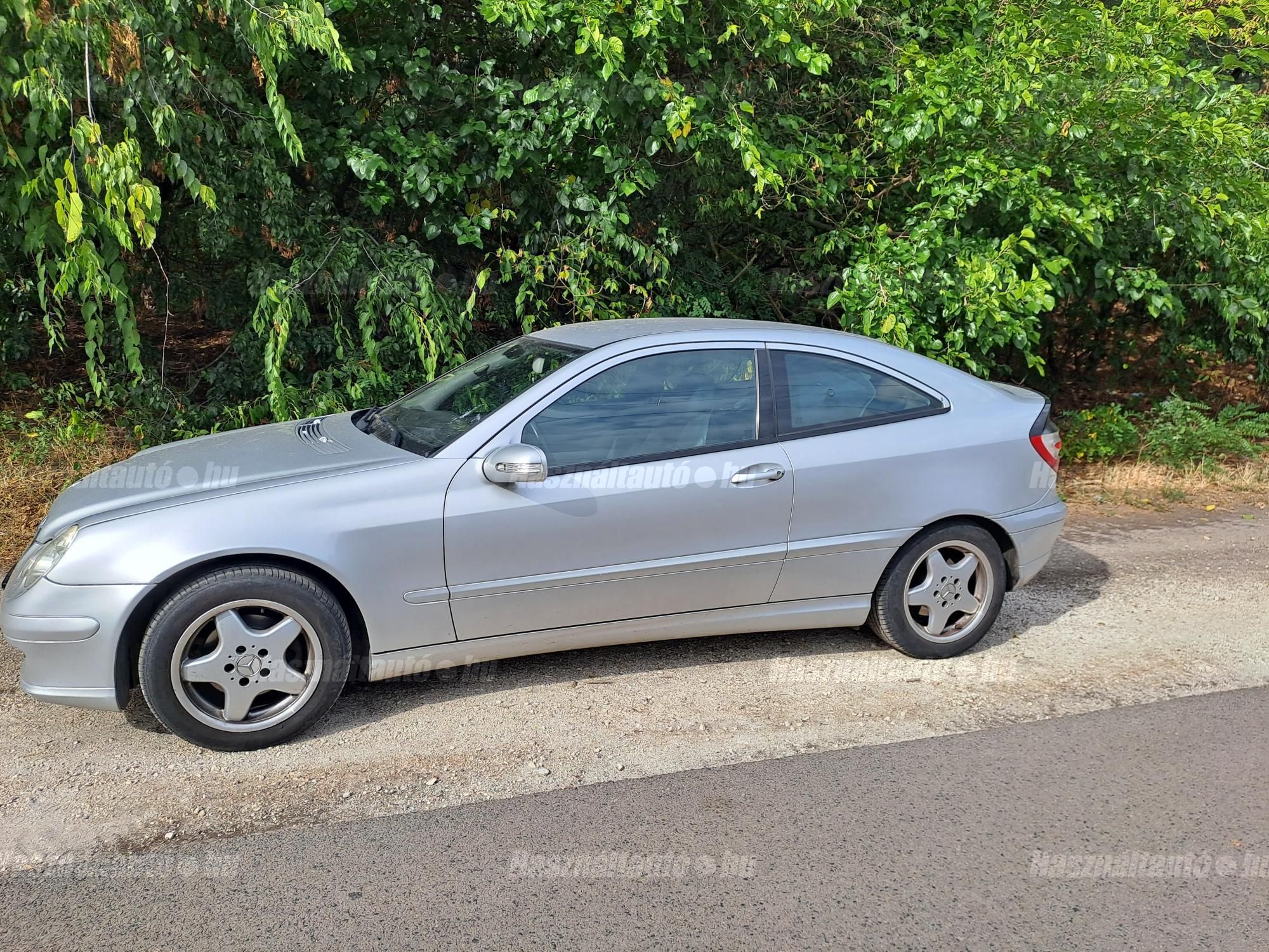 MERCEDES-BENZ C 200 2005/5 - 1
