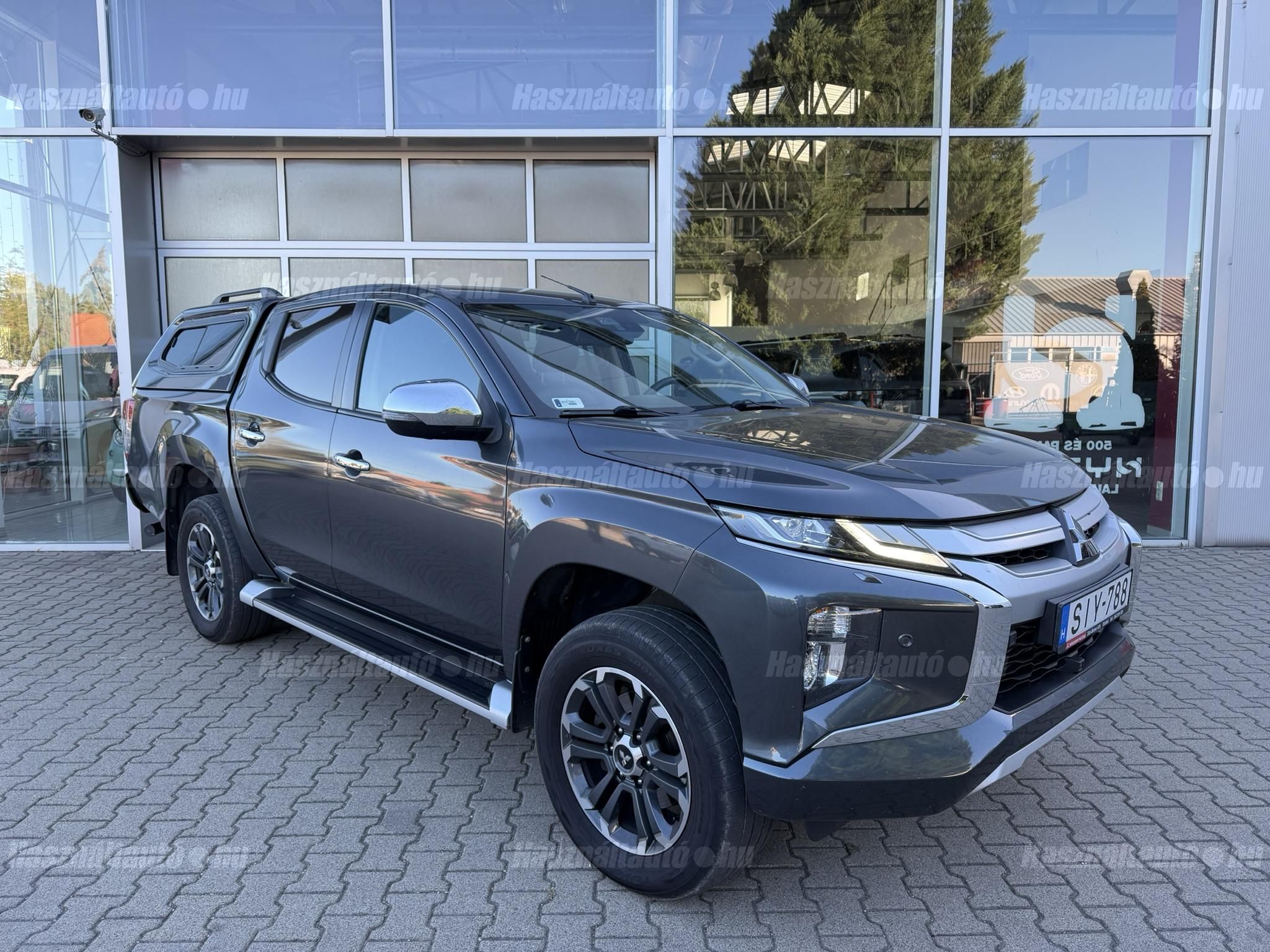 MITSUBISHI L 200 2020 - 1
