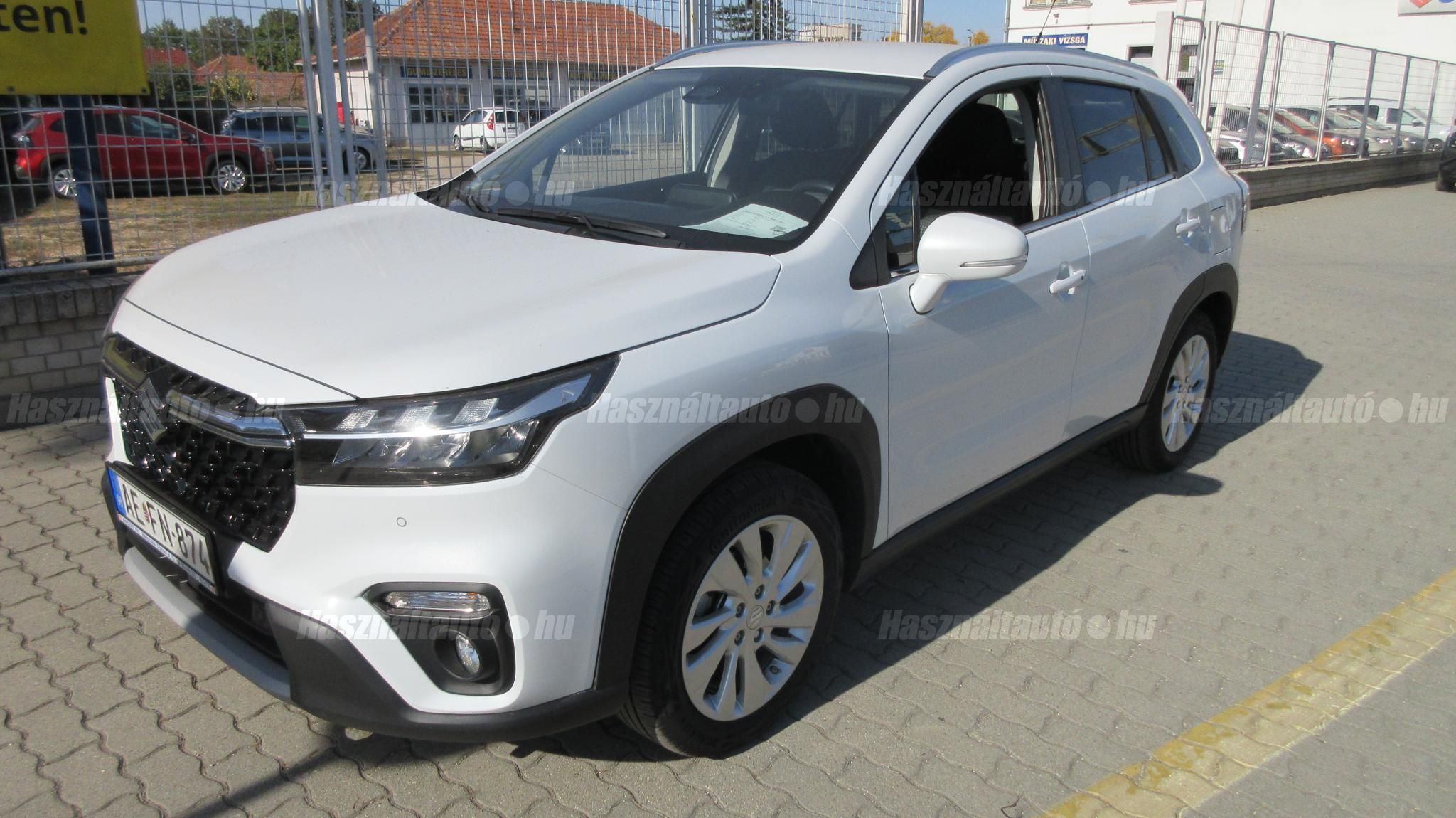 SUZUKI S-CROSS 2023/10 - 1