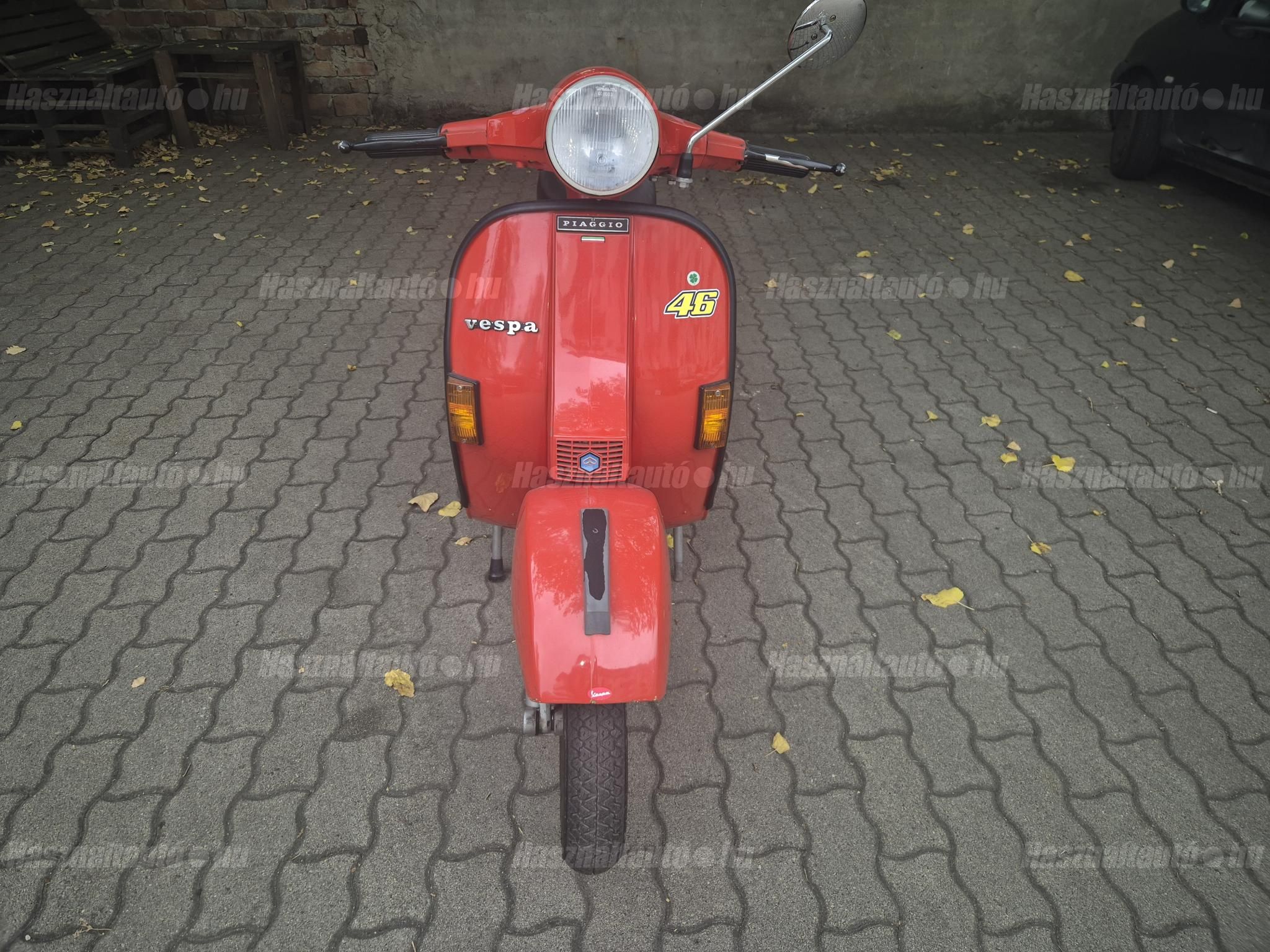 VESPA PX 125 1986/6 - 1