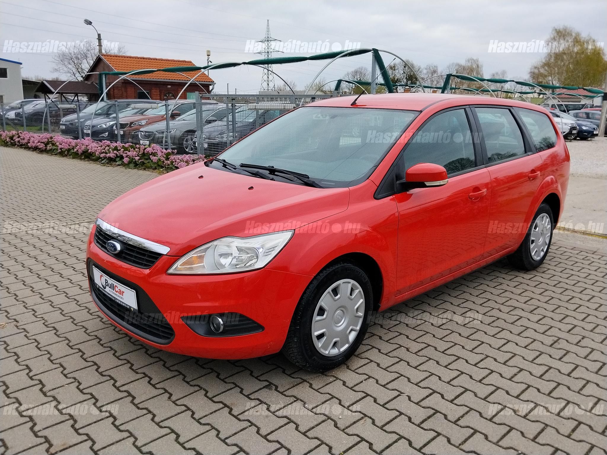FORD FOCUS 2008/6 - 1