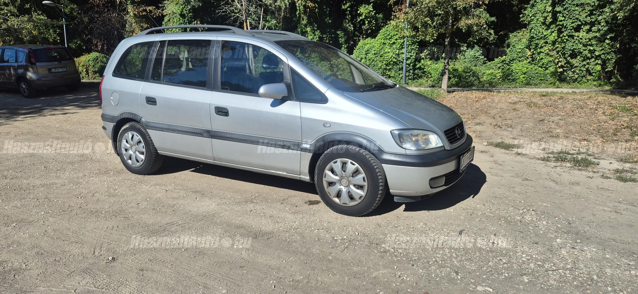 OPEL ZAFIRA 2000/9 - 1