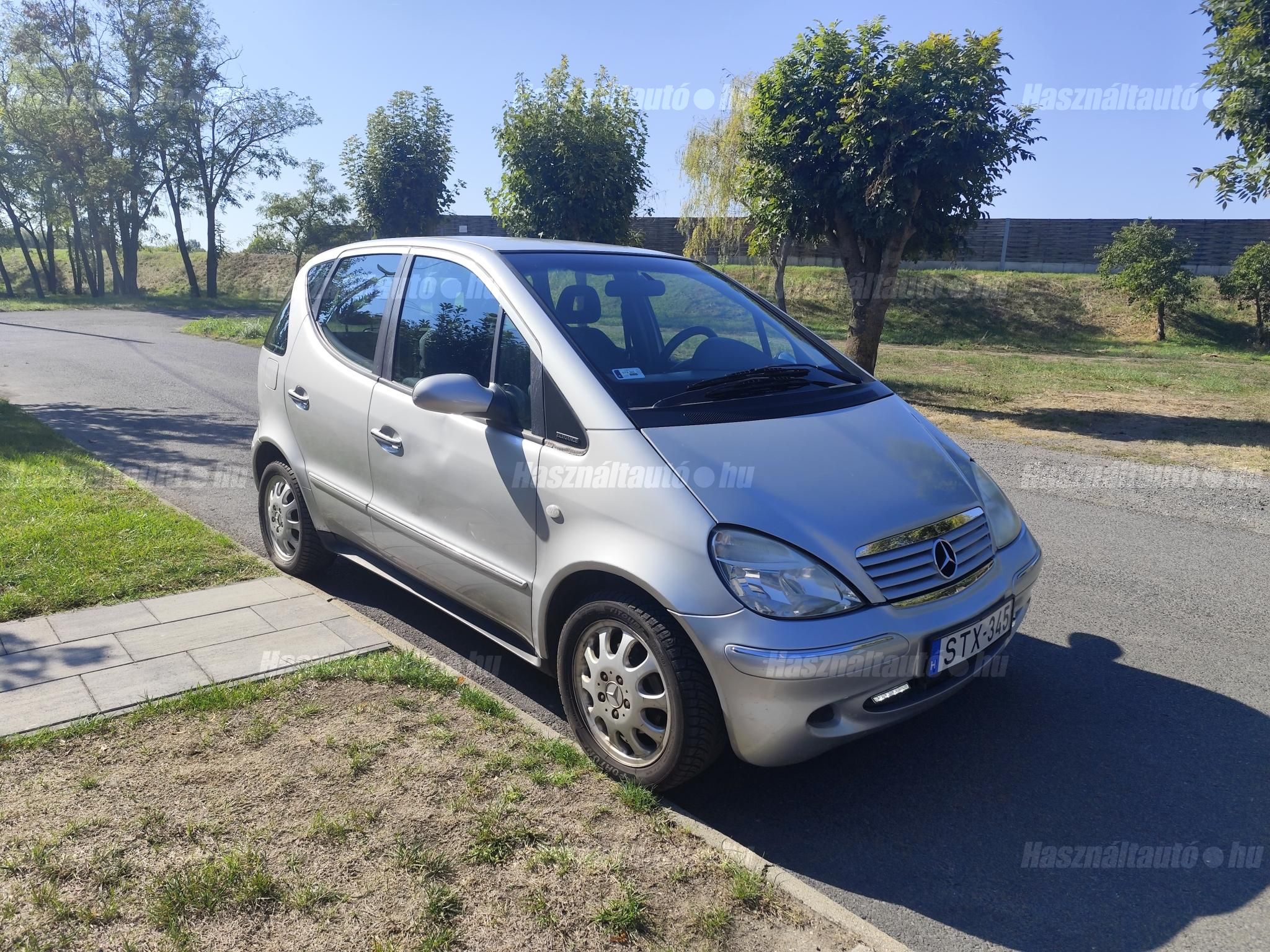 MERCEDES-BENZ A 160 2001/8 - 1