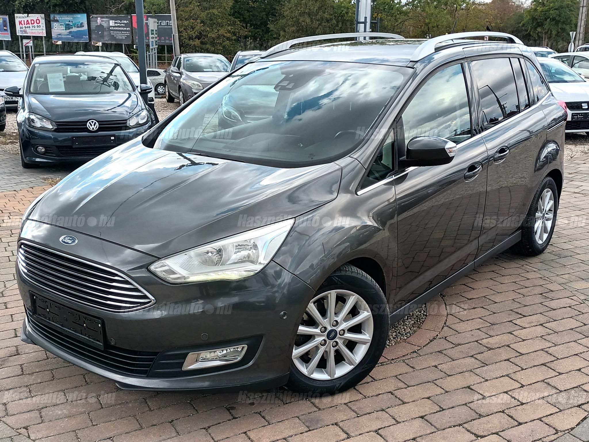 FORD C-MAX 2016/10 - 1