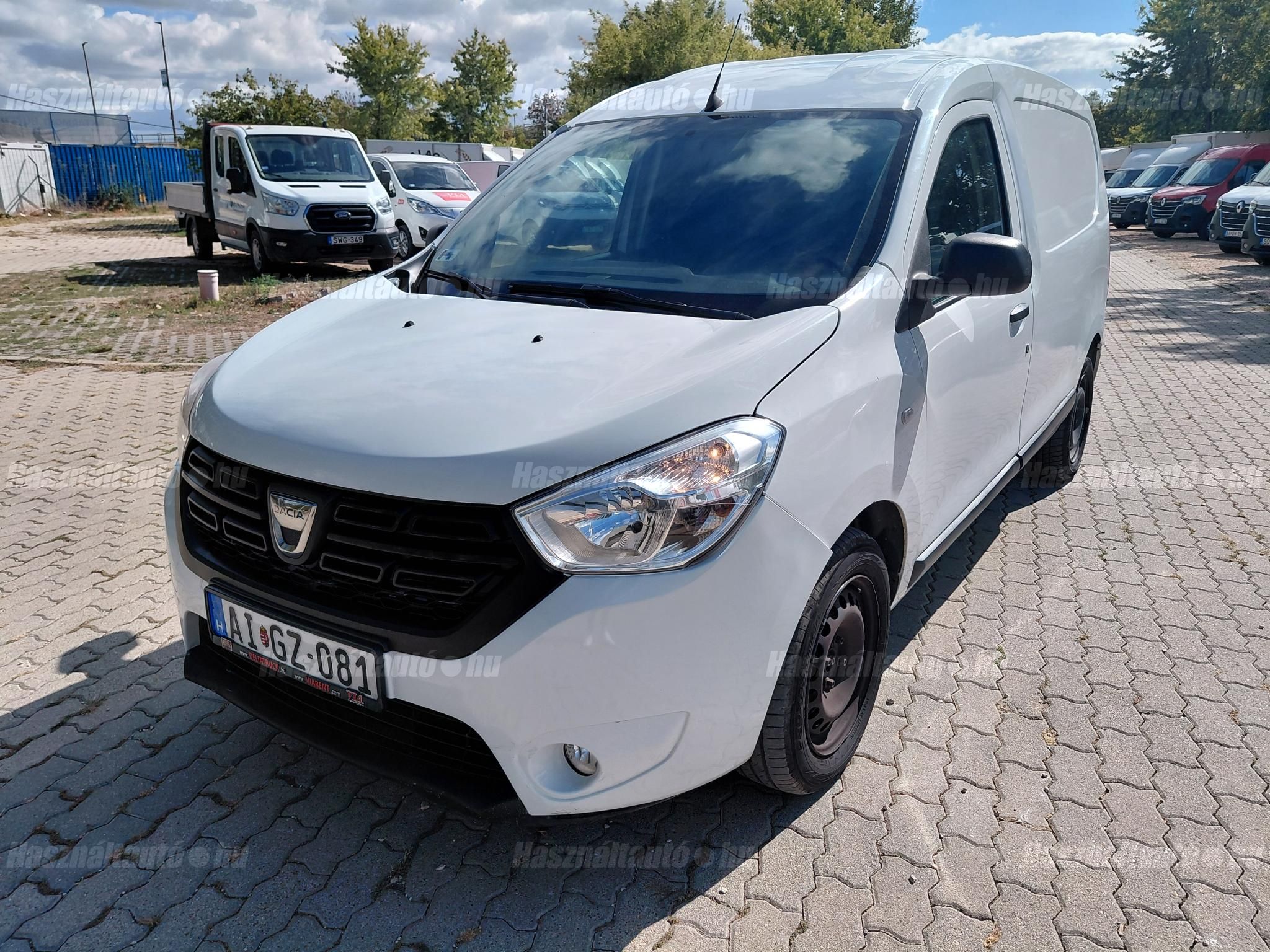 DACIA DOKKER 2021/2 - 1