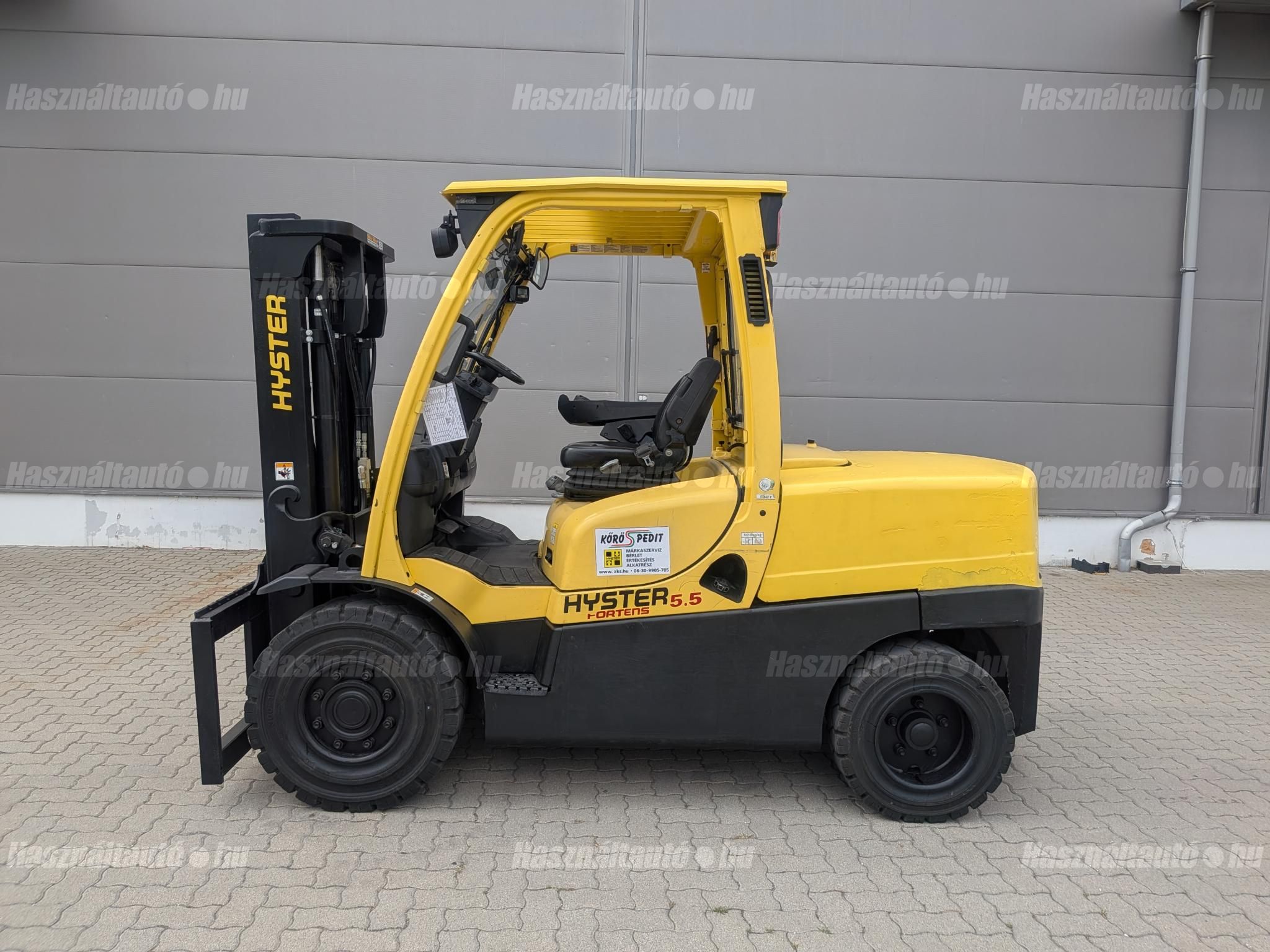 HYSTER 2019 - 1