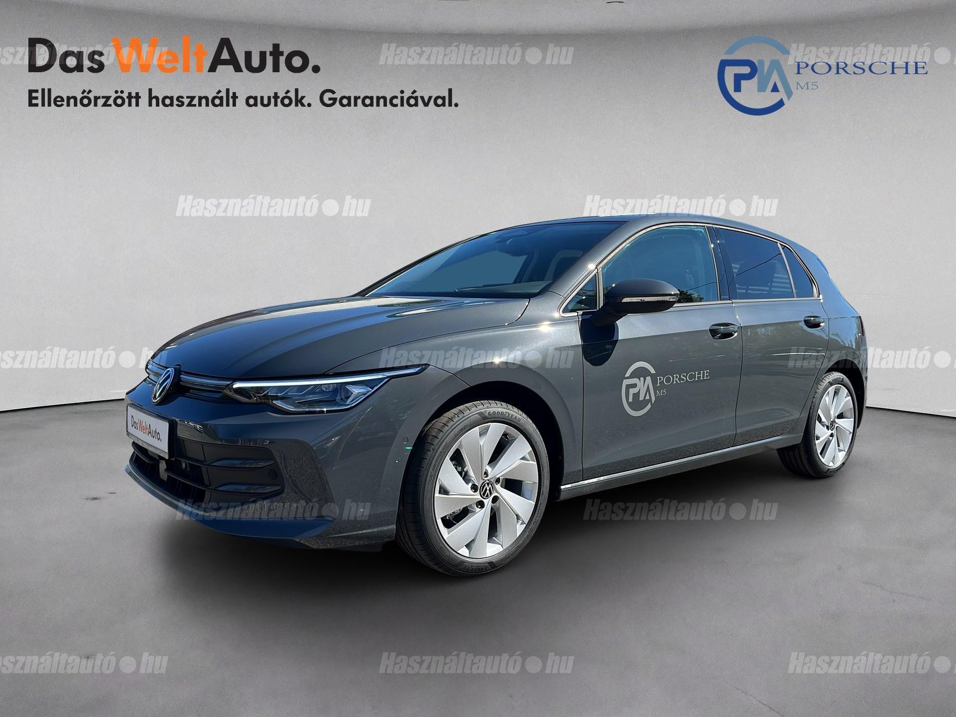 VOLKSWAGEN GOLF VIII 2026 - 1