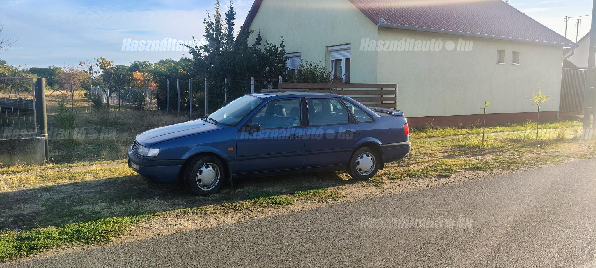 VOLKSWAGEN PASSAT 1994/1 - 1