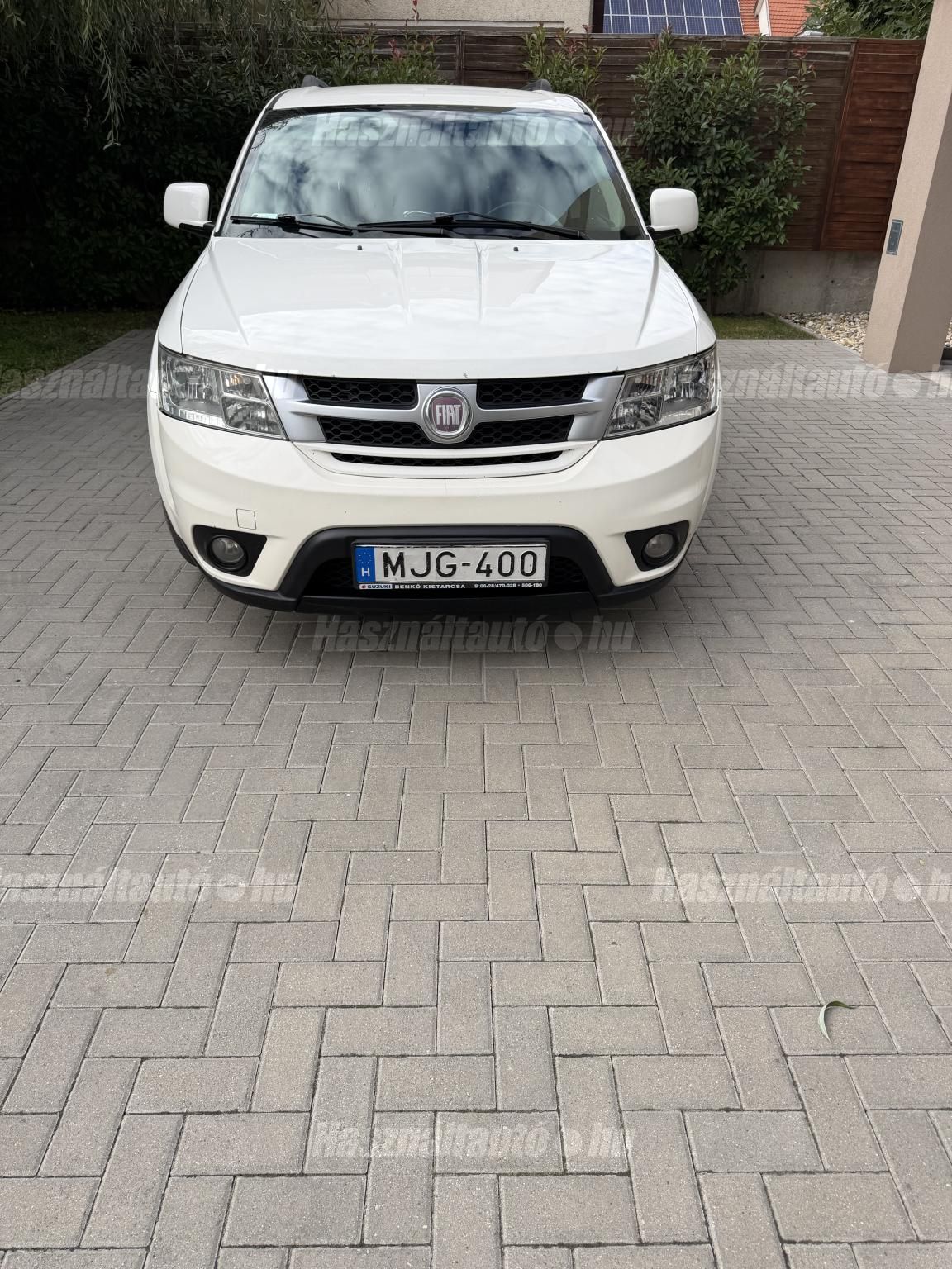FIAT FREEMONT 2013 - 1