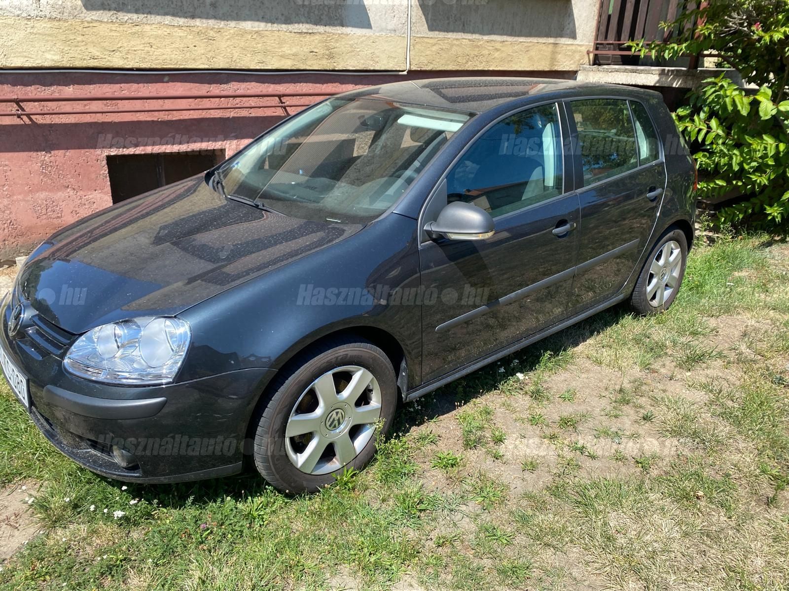 VOLKSWAGEN GOLF 2006/7 - 1