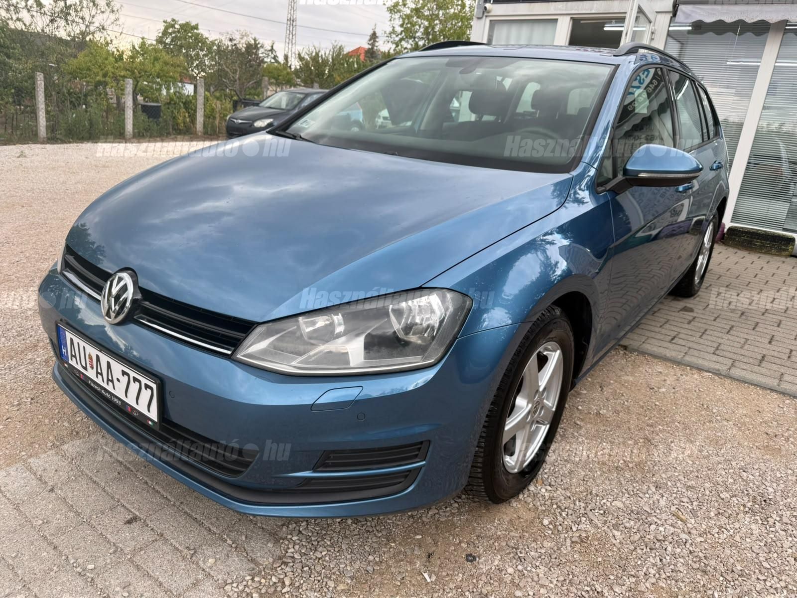 VOLKSWAGEN GOLF VII 2013/9 - 1