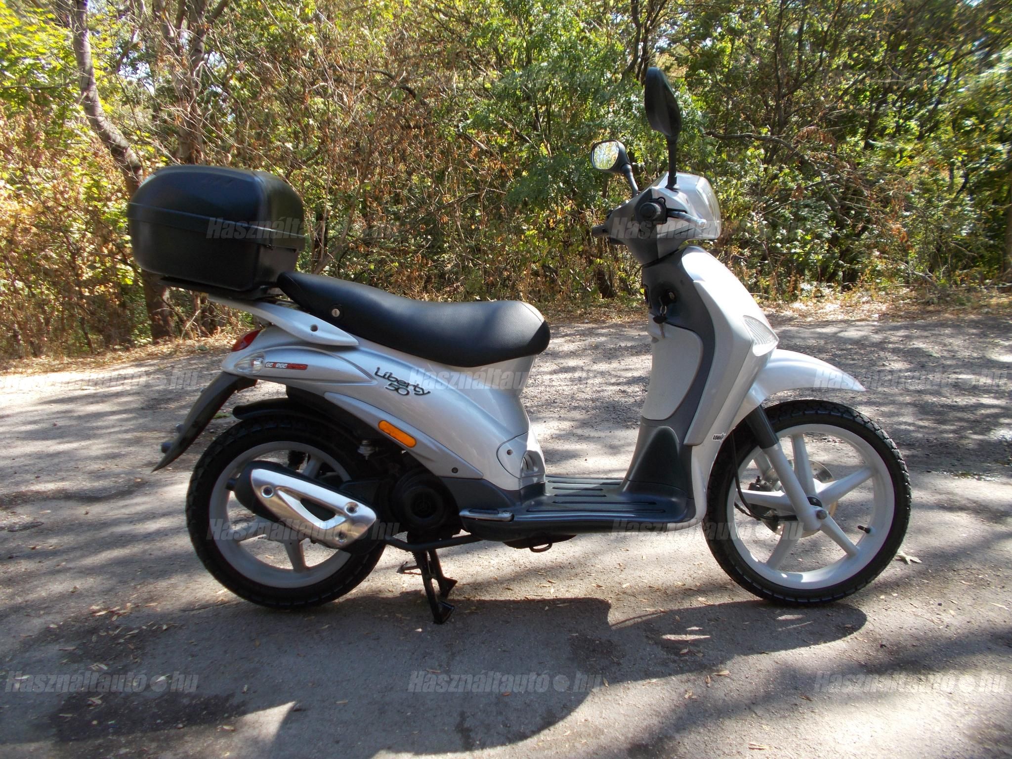 PIAGGIO LIBERTY 50 2010 - 1