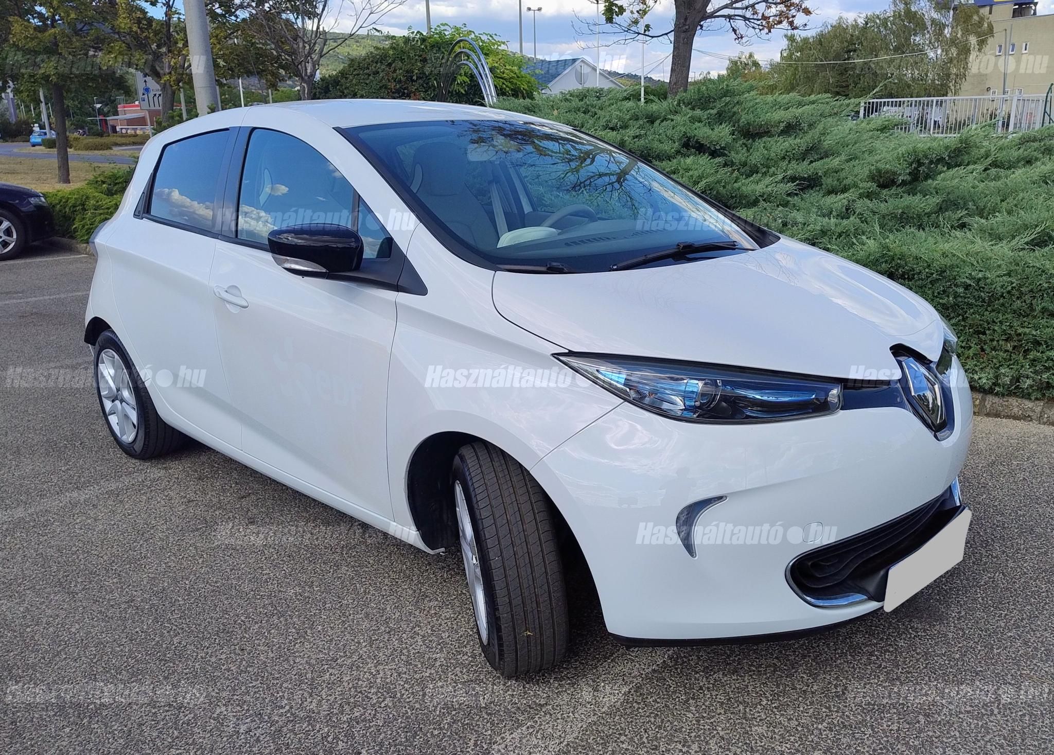 RENAULT ZOE 2019/1 - 1