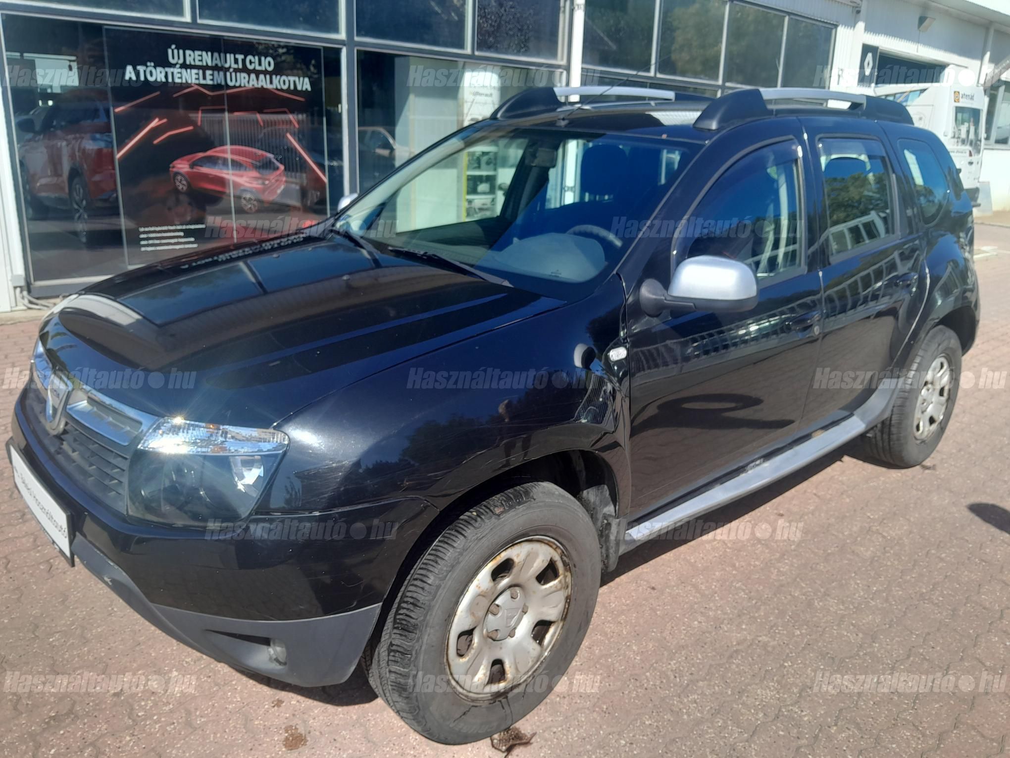 DACIA DUSTER 2010/11 - 1
