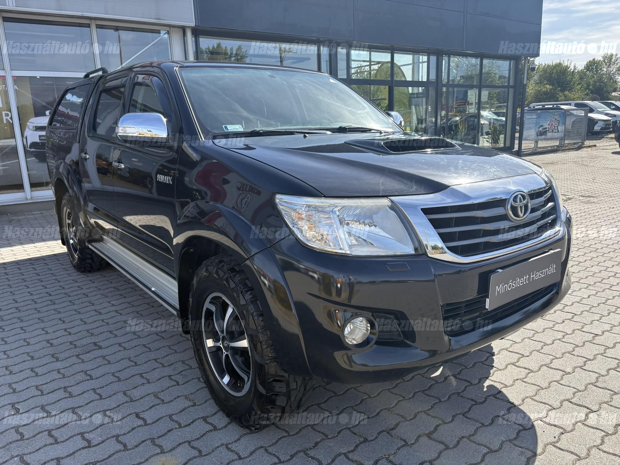 TOYOTA HILUX 2012/12 - 1