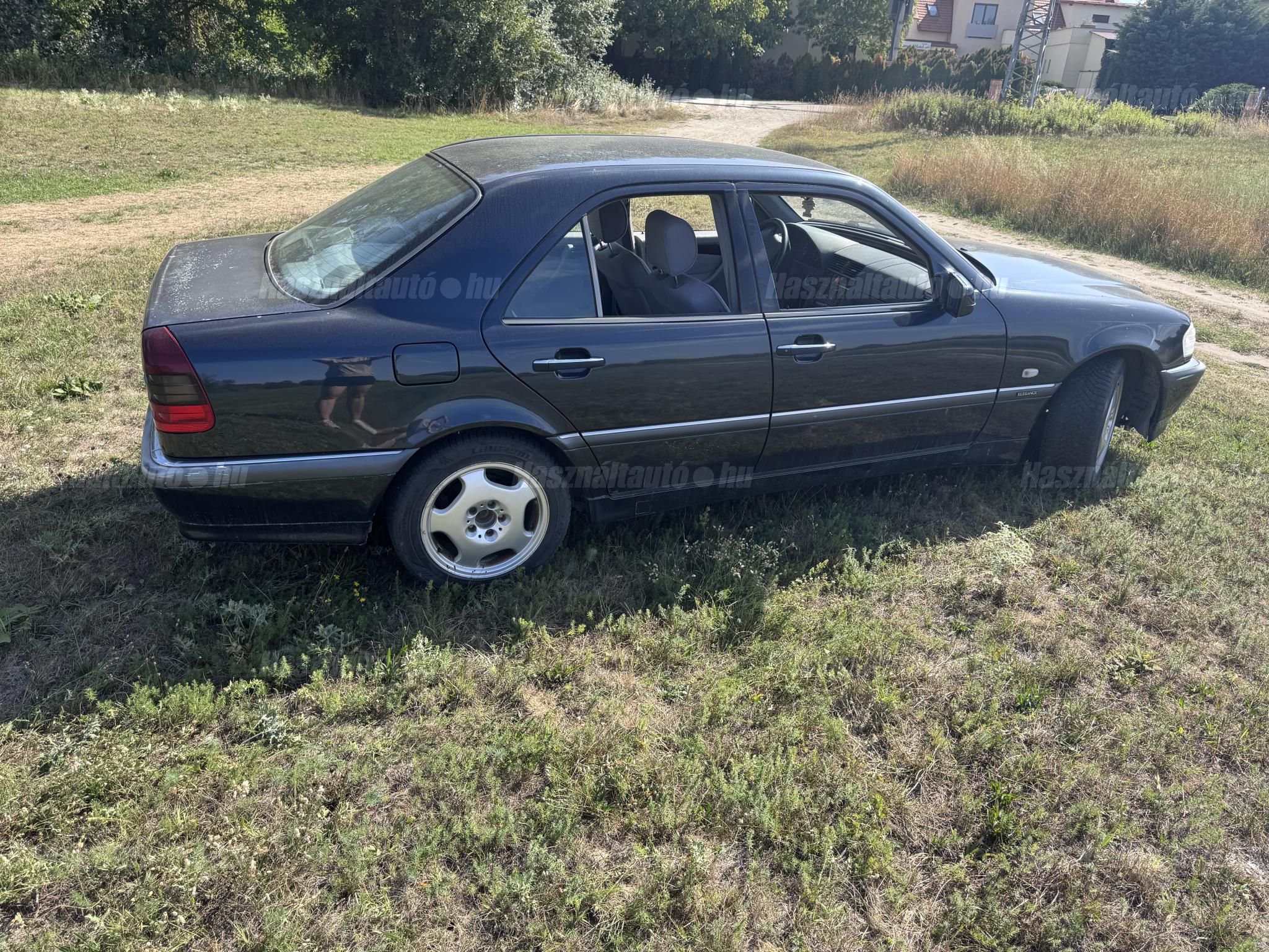 MERCEDES-BENZ C 220 1999/3 - 1