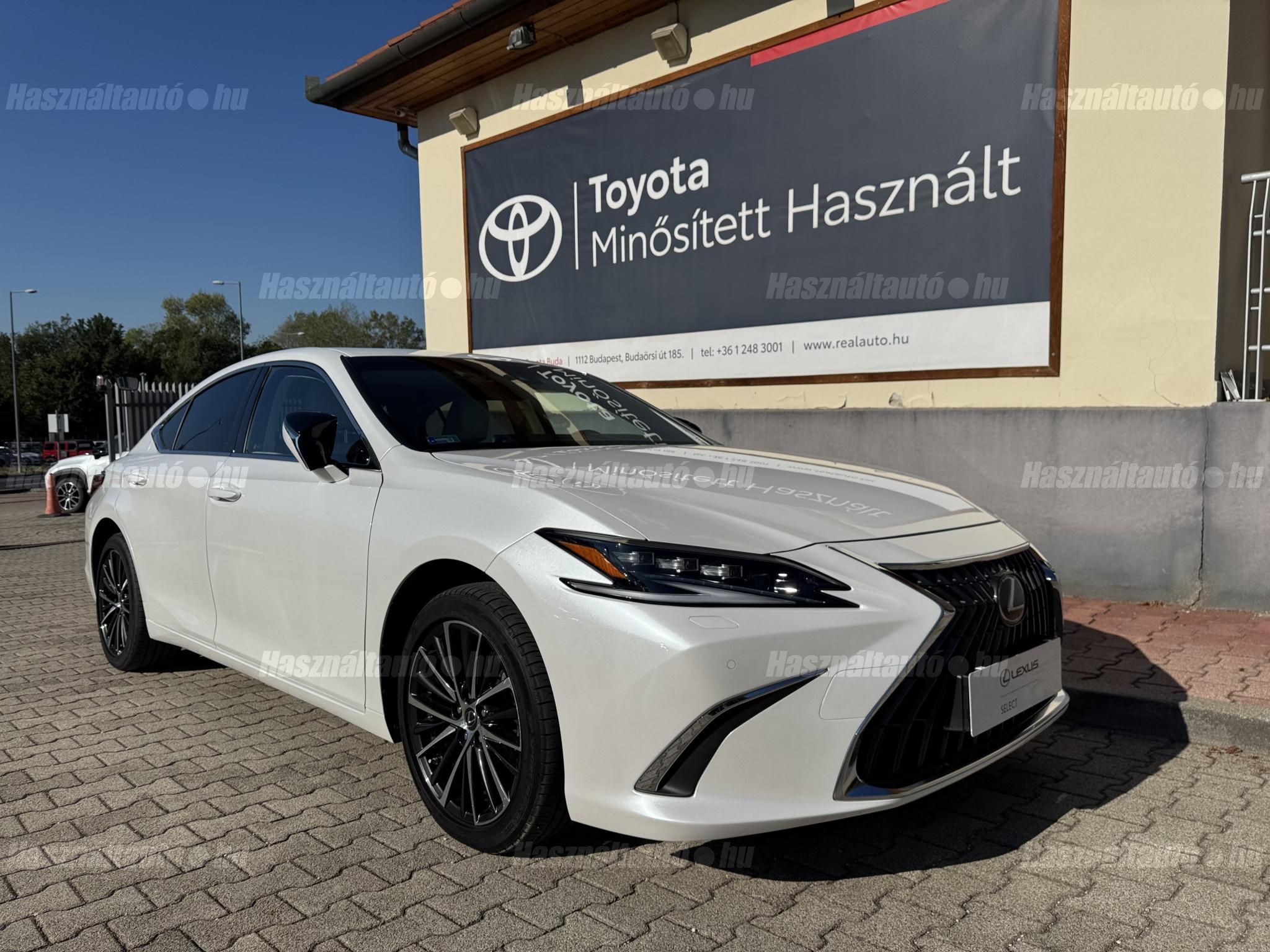 LEXUS ES 2025/5 - 1