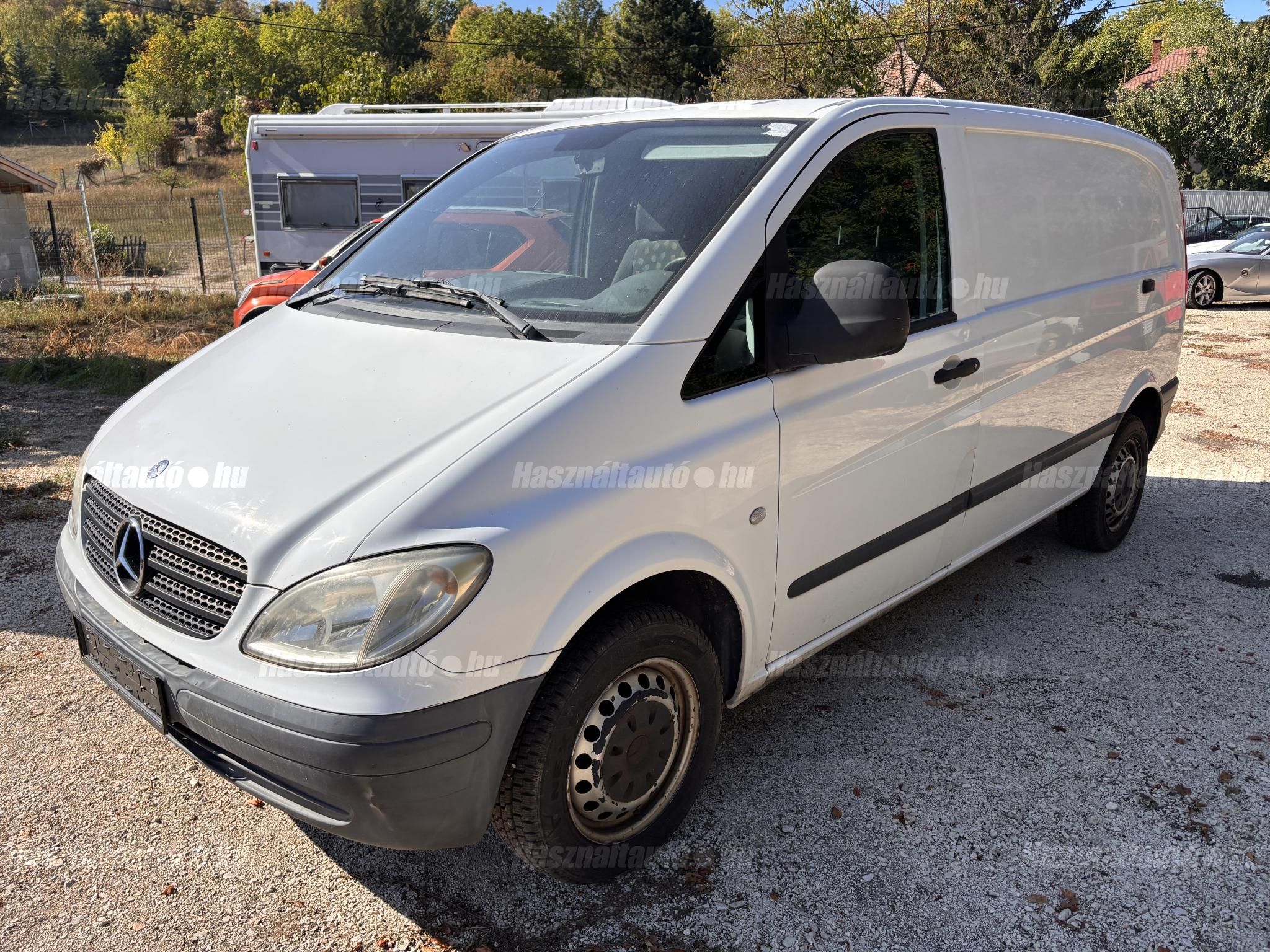 MERCEDES-BENZ VITO 2008/8 - 1