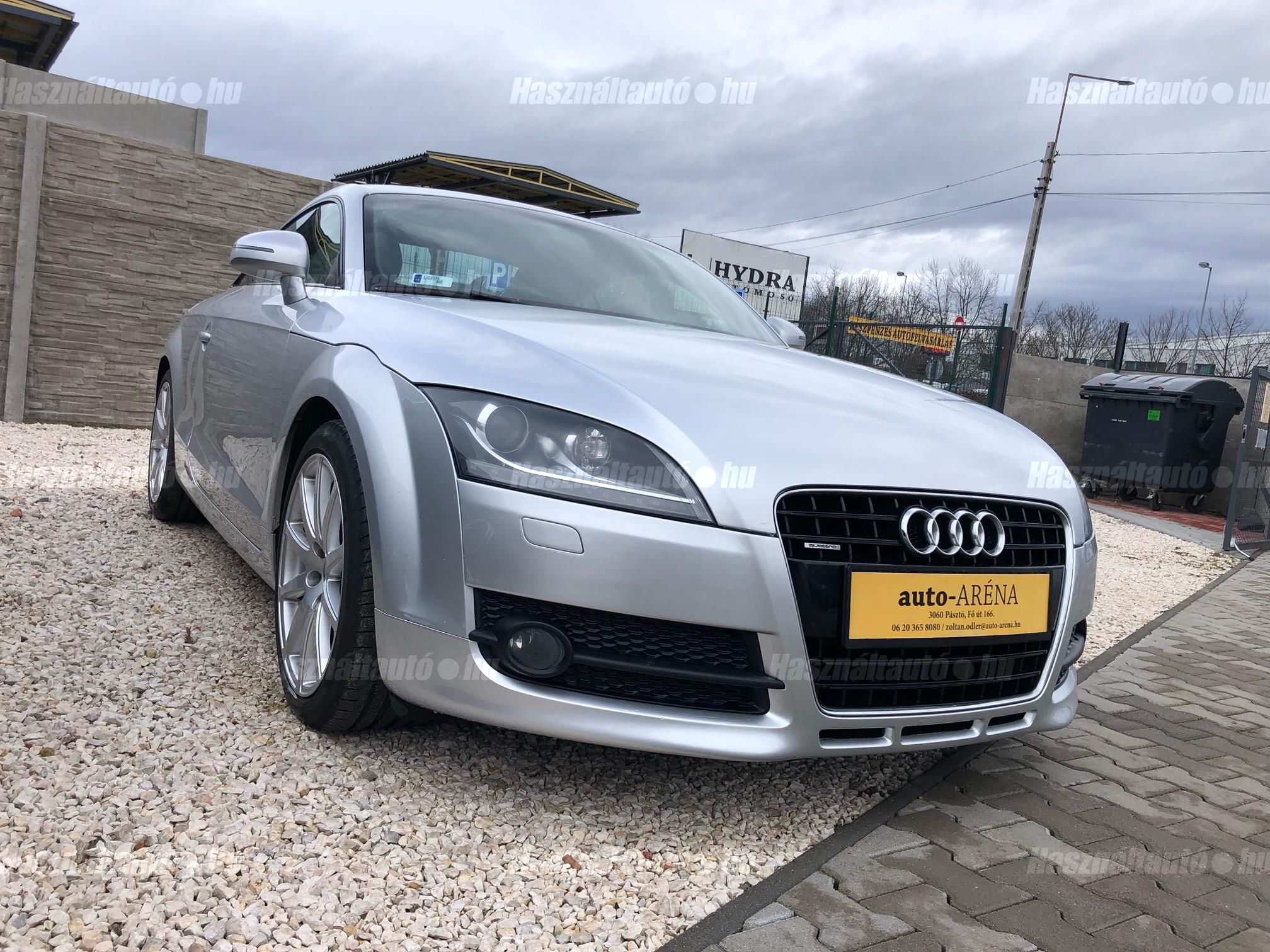 AUDI TT 2007/12 - 1