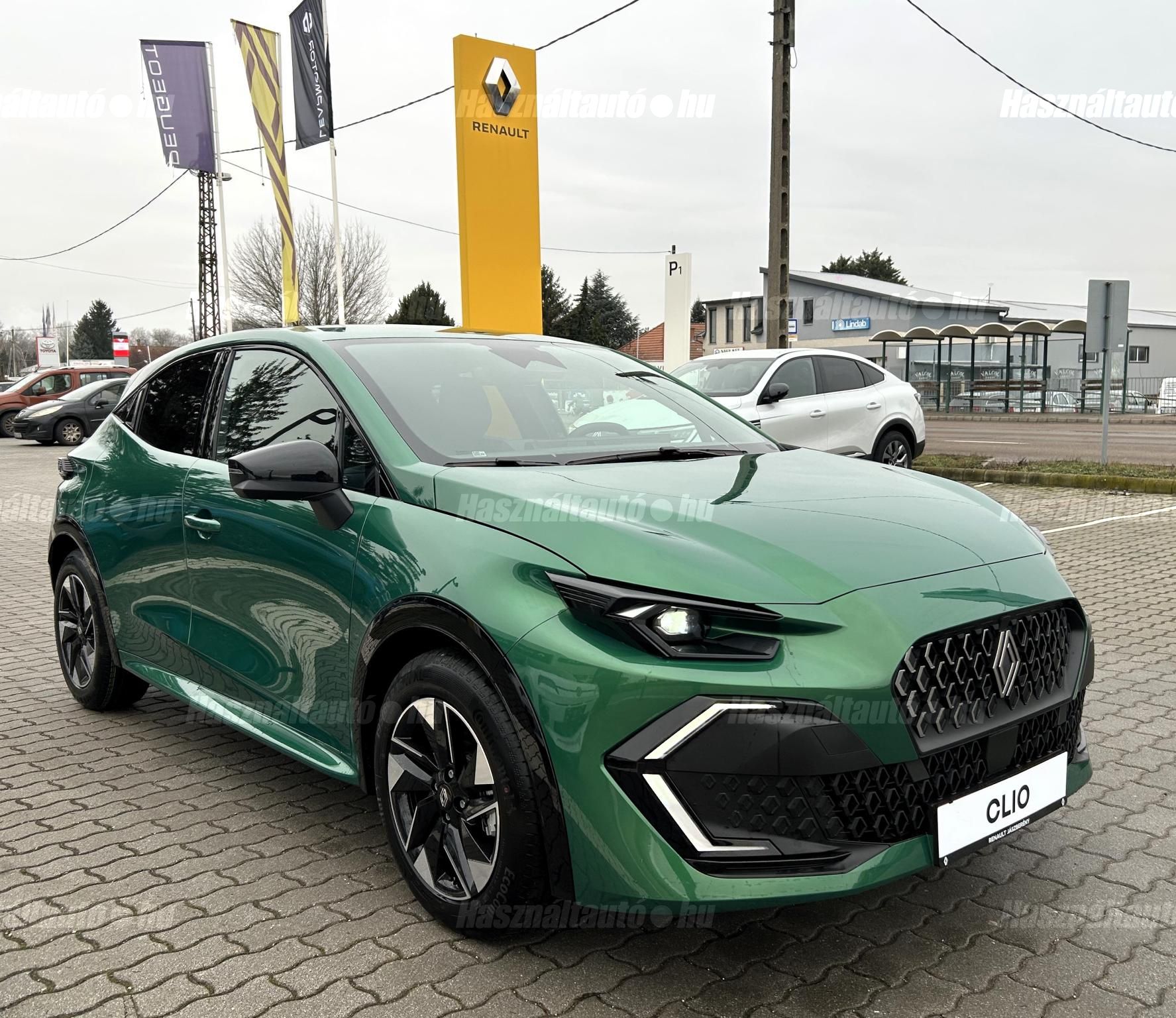 RENAULT CLIO 2026/2 - 1