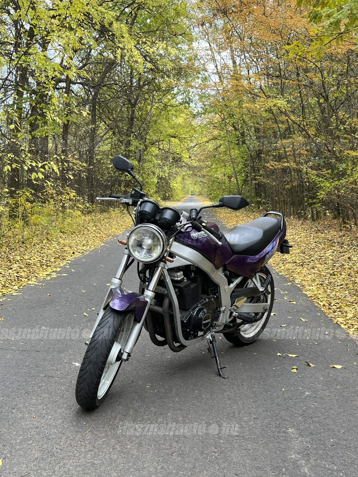 SUZUKI GS 500 E 1996/4 - 1