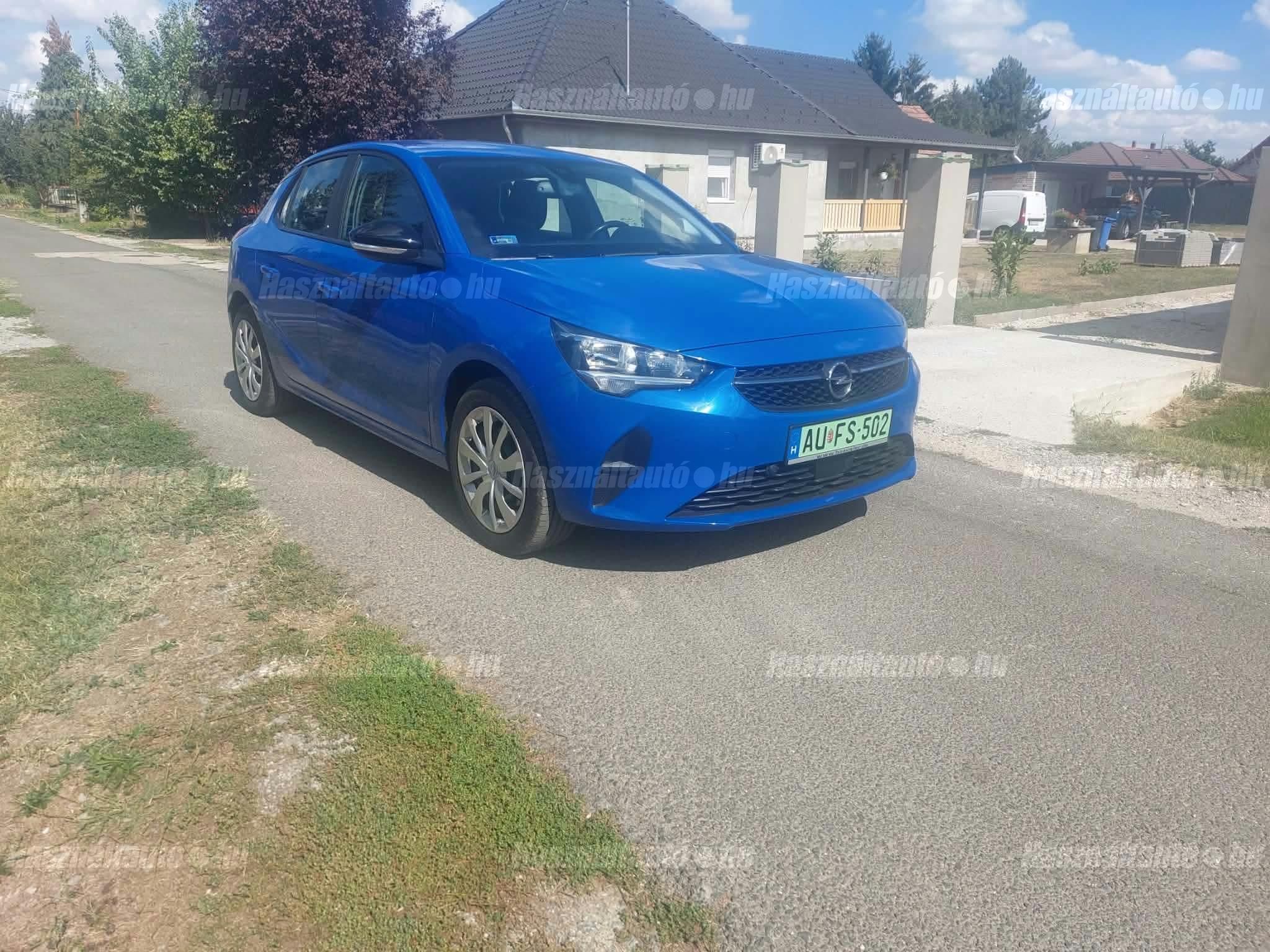 OPEL CORSA 2020 - 1