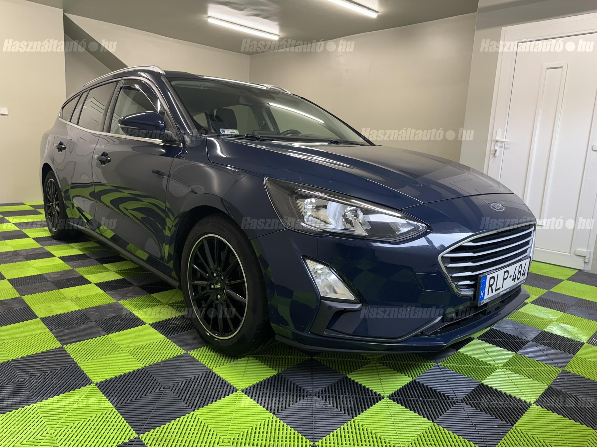 FORD FOCUS 2019/5 - 1