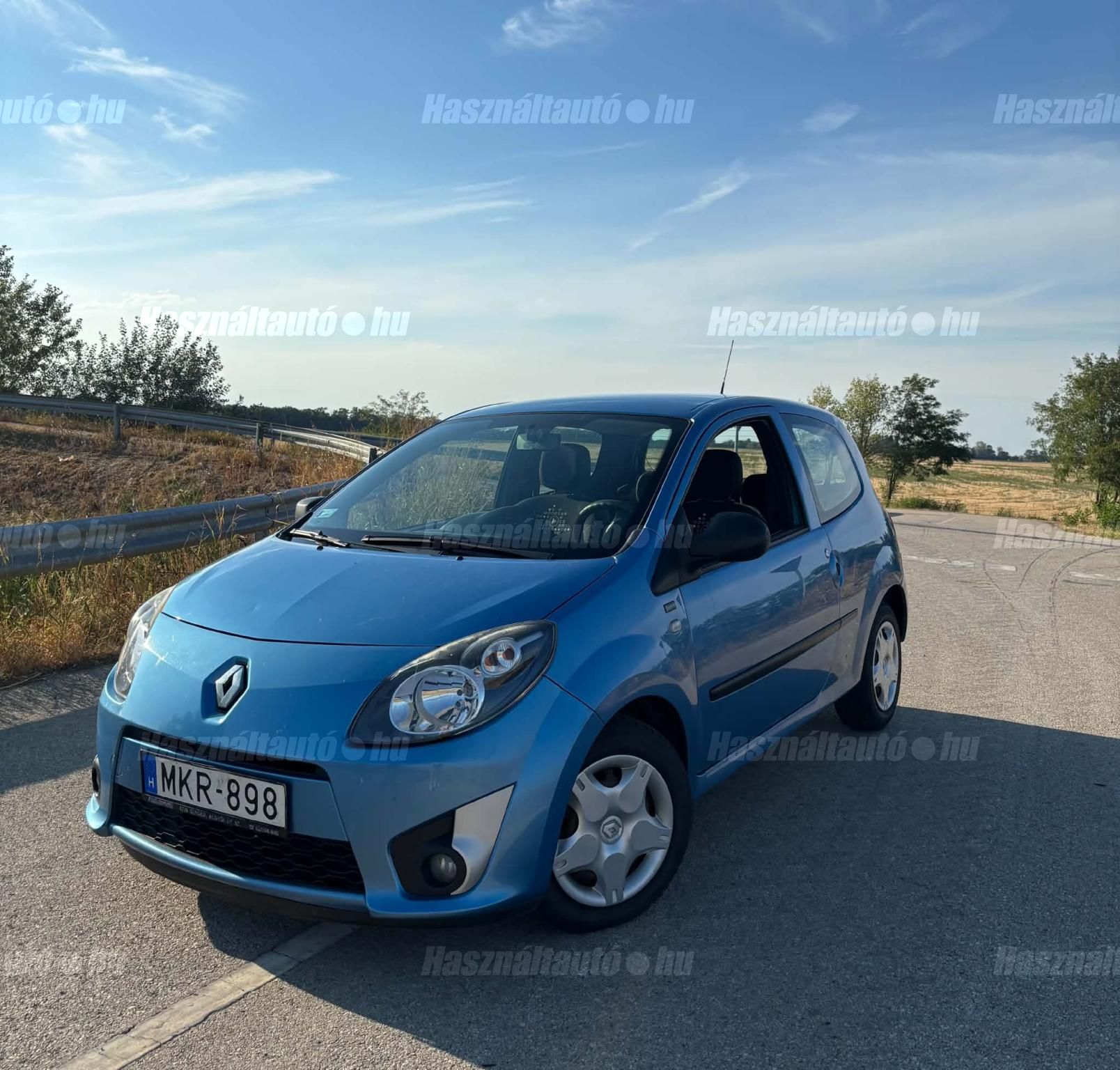 RENAULT TWINGO 2011 - 1