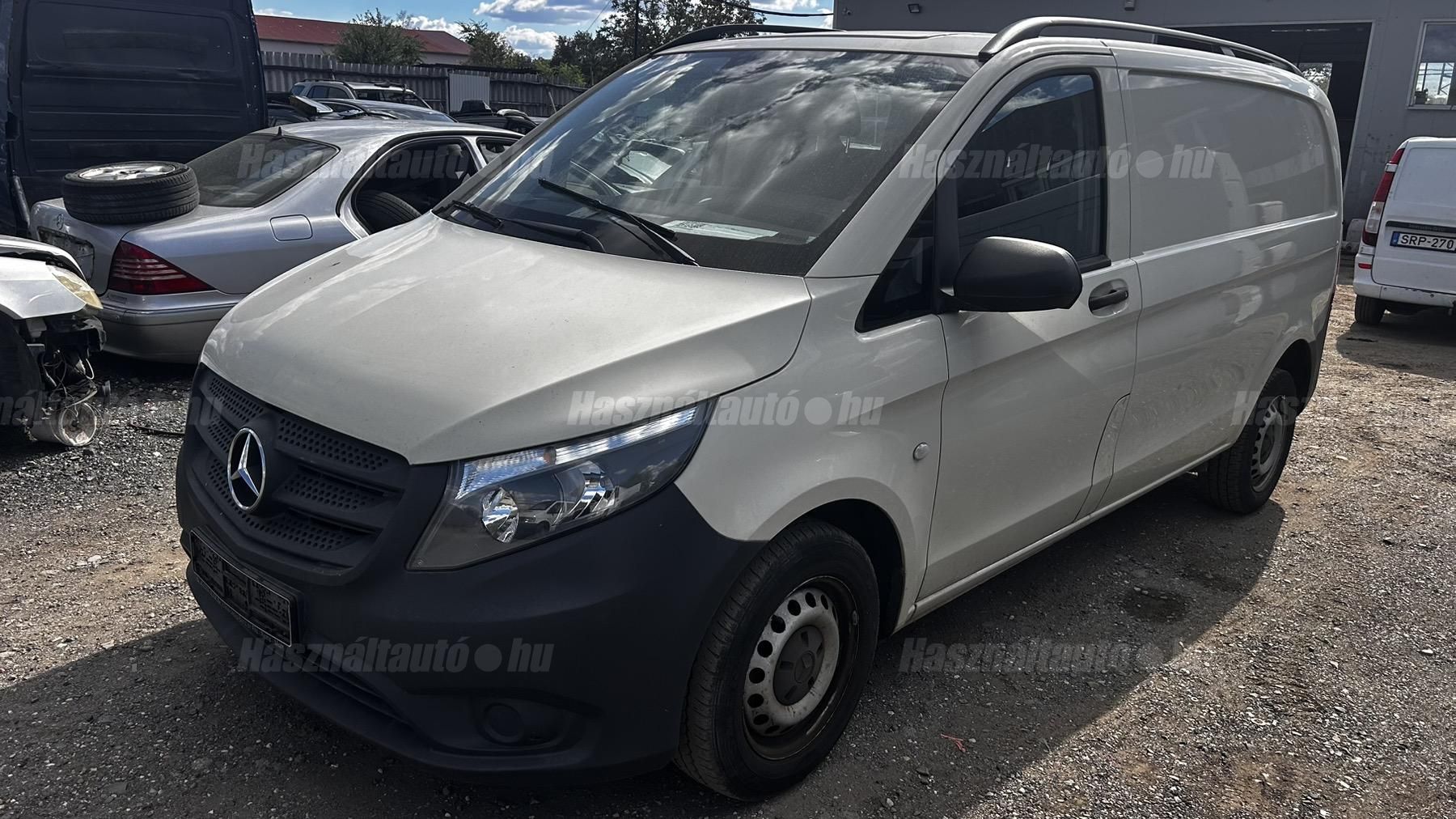 MERCEDES-BENZ VITO 2015/5 - 1