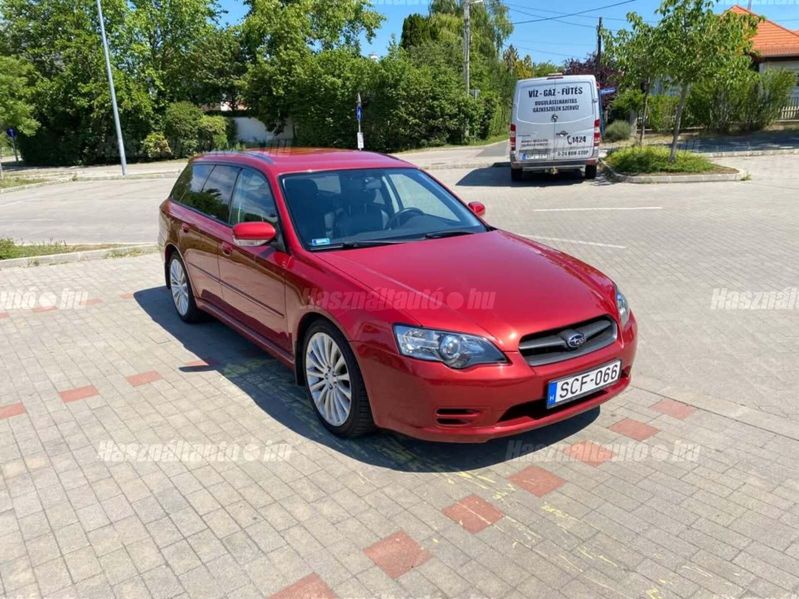 SUBARU LEGACY 2004/10 - 1